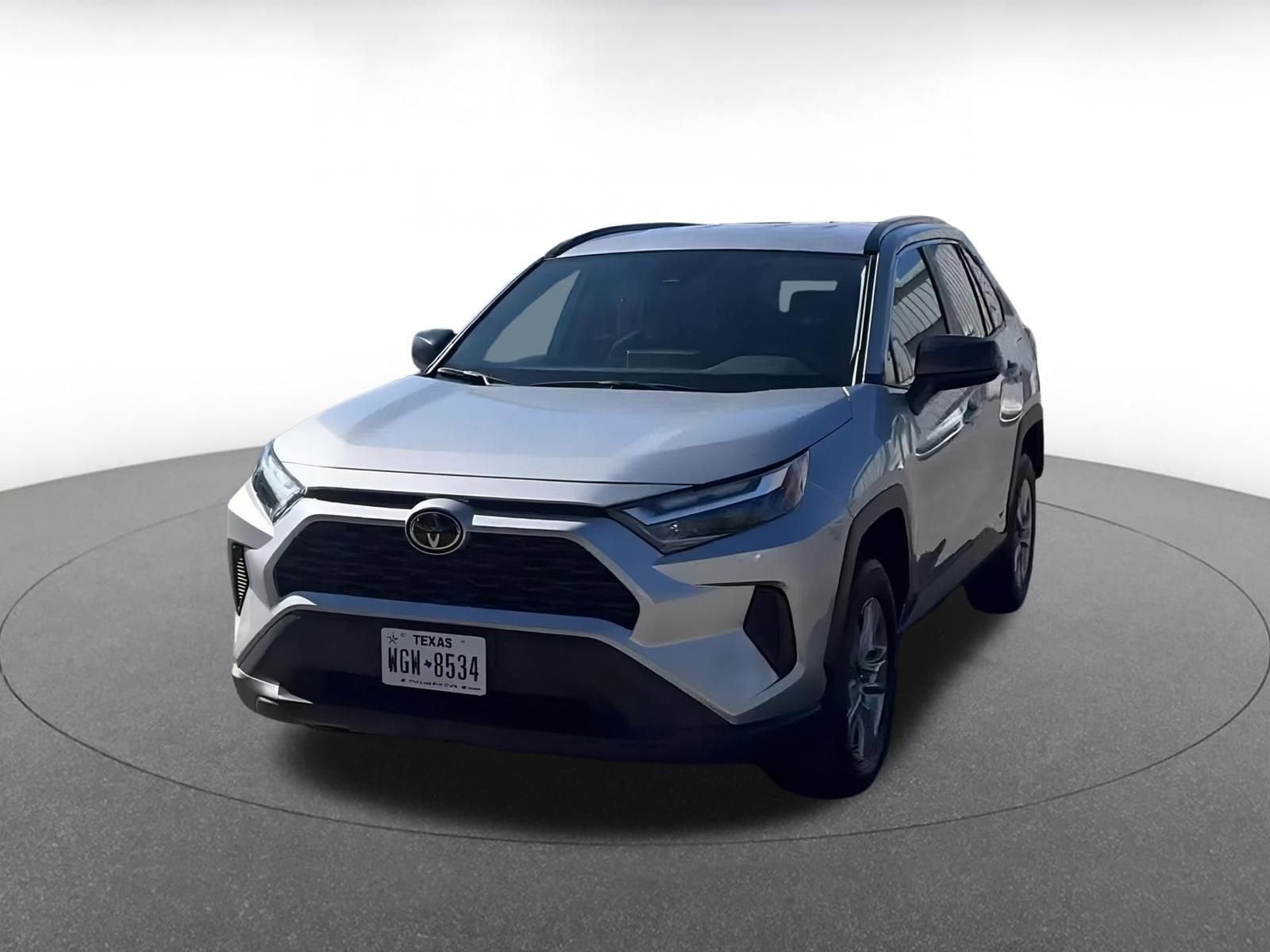 Thumbnail: 2025 Toyota RAV4 - 4
