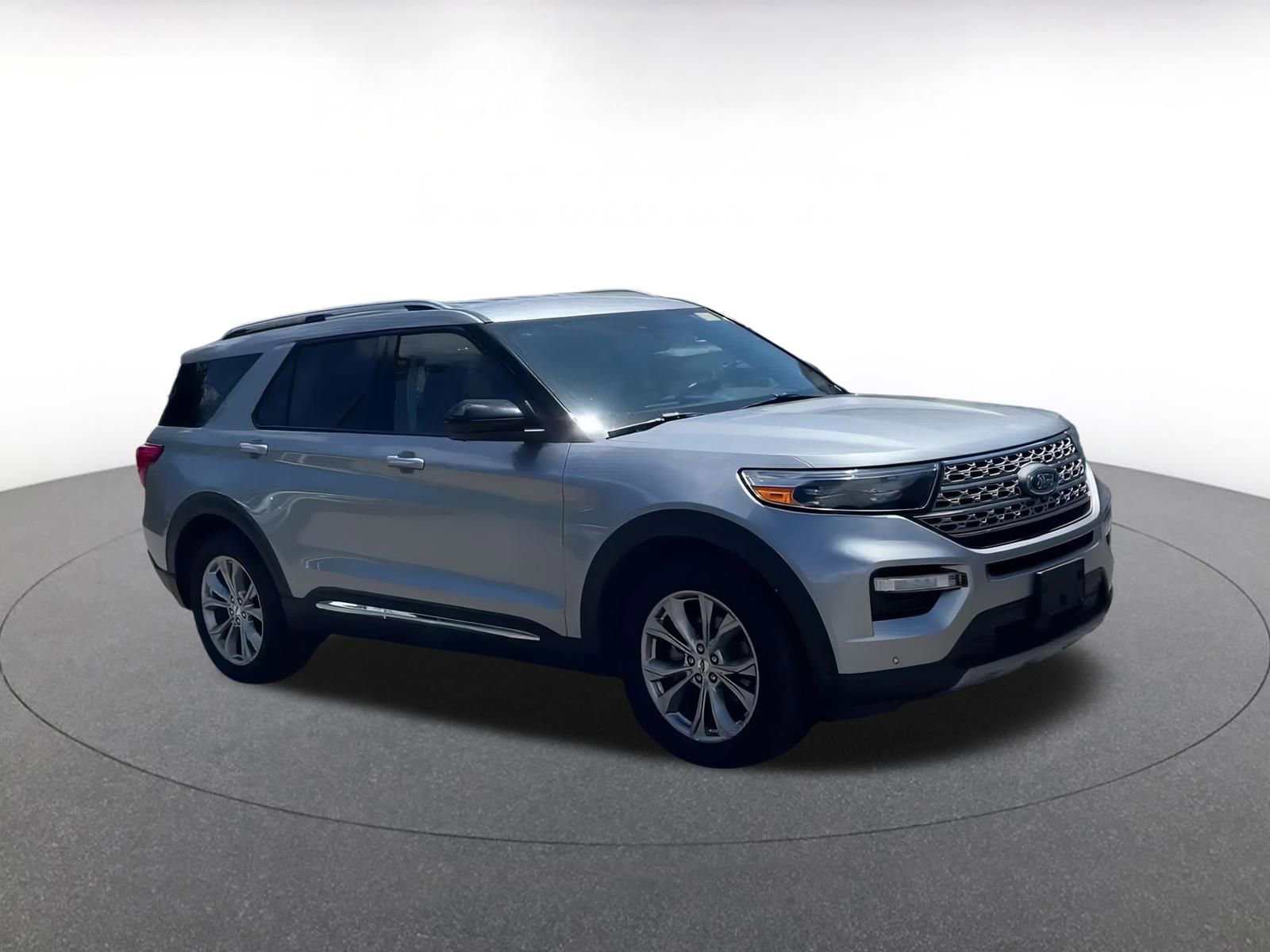 Thumbnail: 2023 Ford Explorer - 2