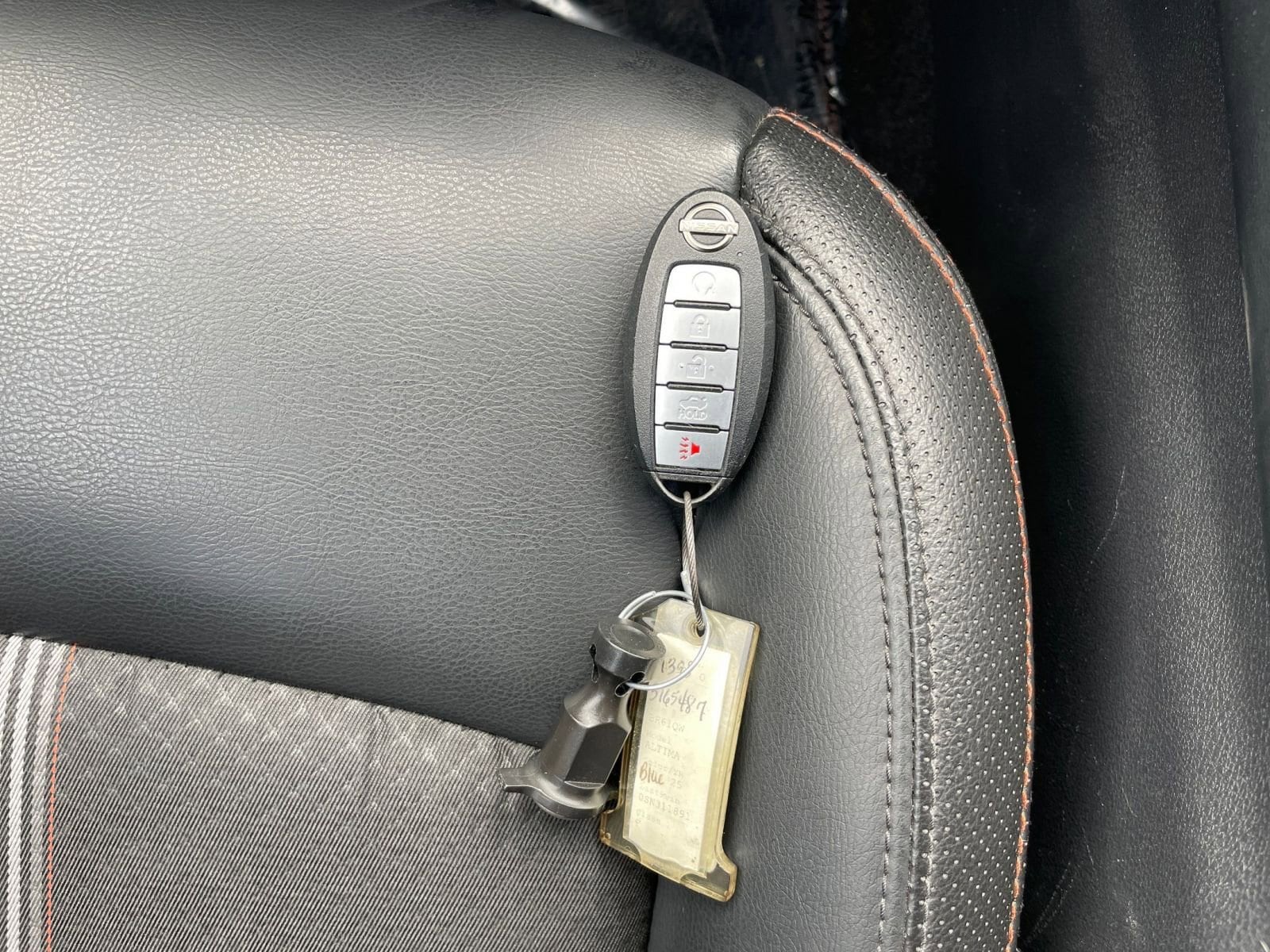 Thumbnail: 2025 Nissan Altima - 21