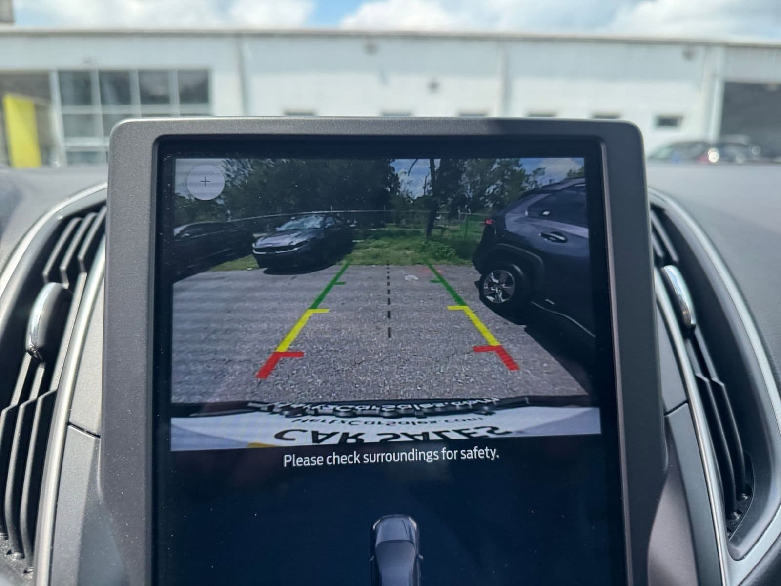 Thumbnail: 2024 Ford Edge - 17