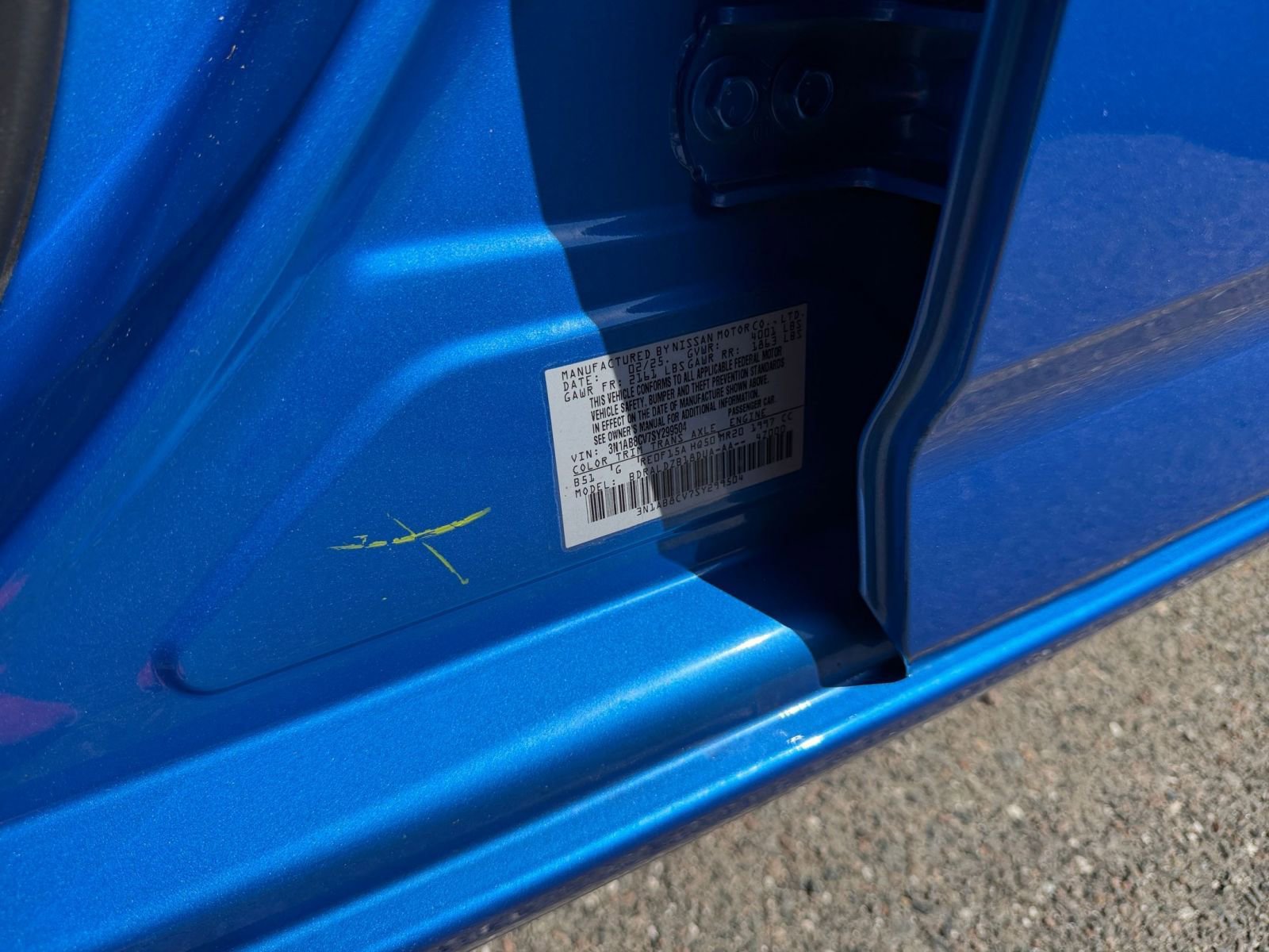 Thumbnail: 2025 Nissan Sentra - 27