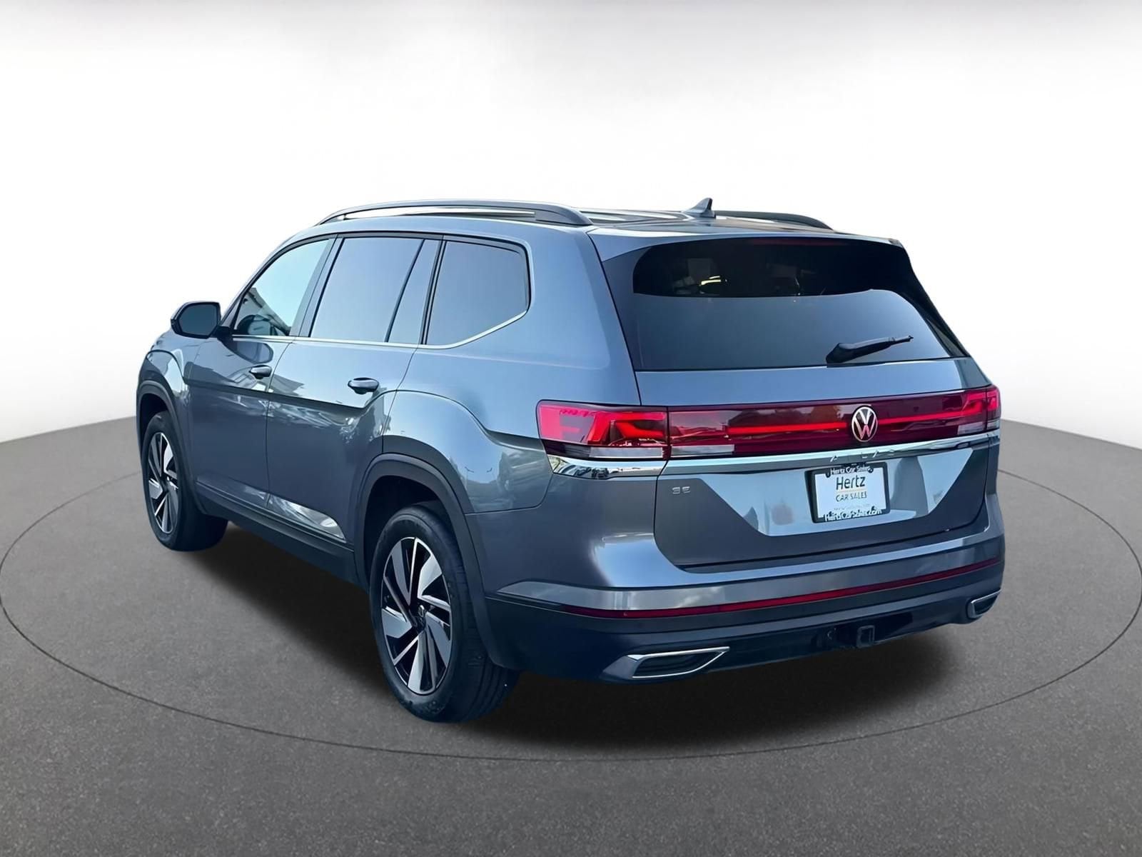 Thumbnail: 2025 Volkswagen Atlas - 10