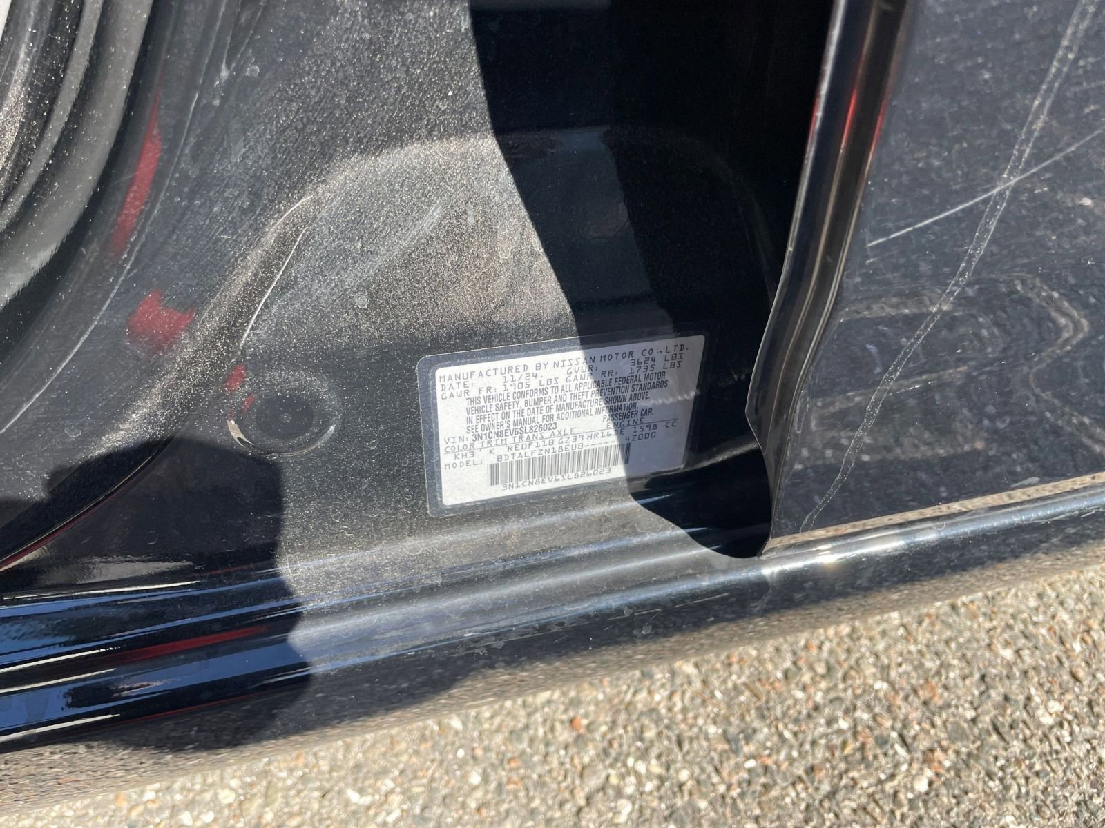 Thumbnail: 2025 Nissan Versa - 27