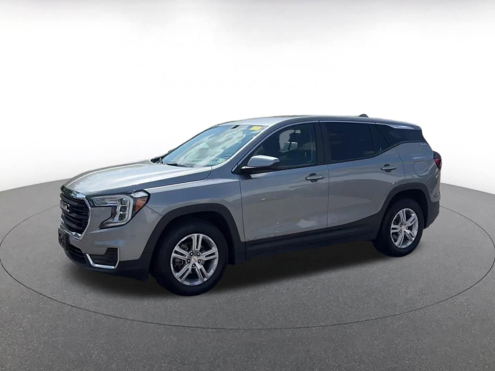 Thumbnail: 2024 GMC Terrain - 7