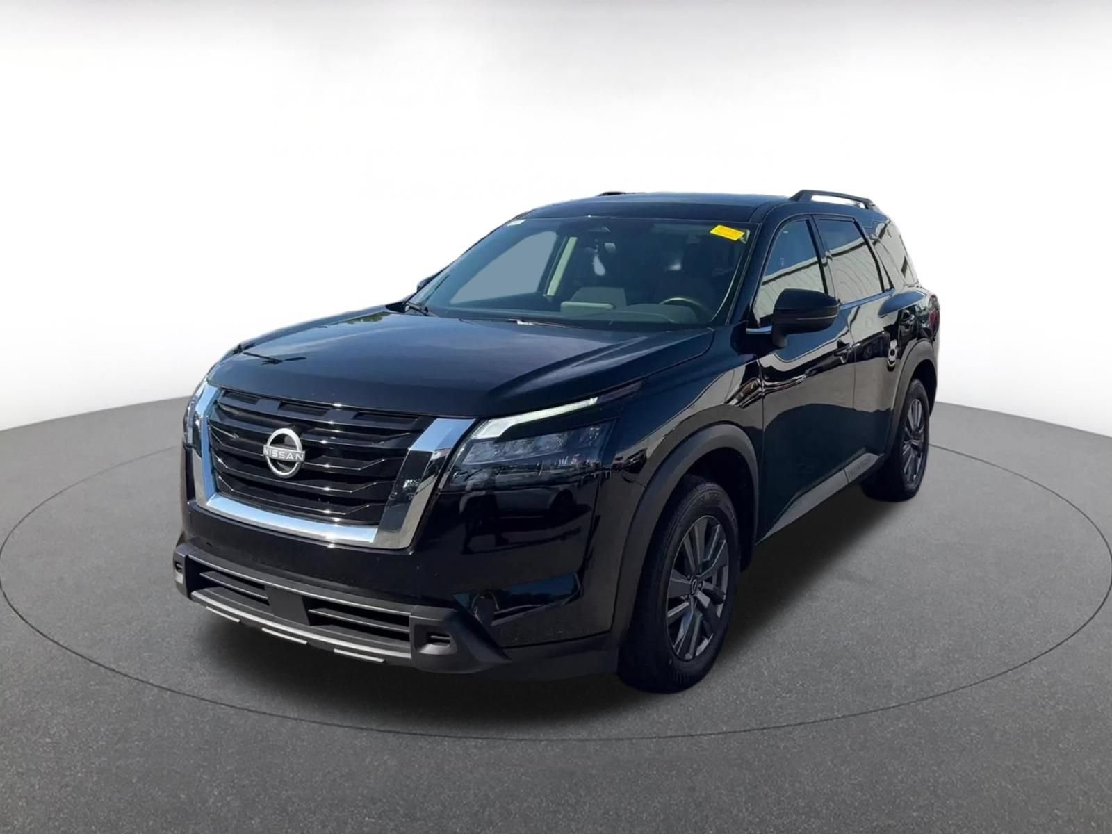 Thumbnail: 2025 Nissan Pathfinder - 4