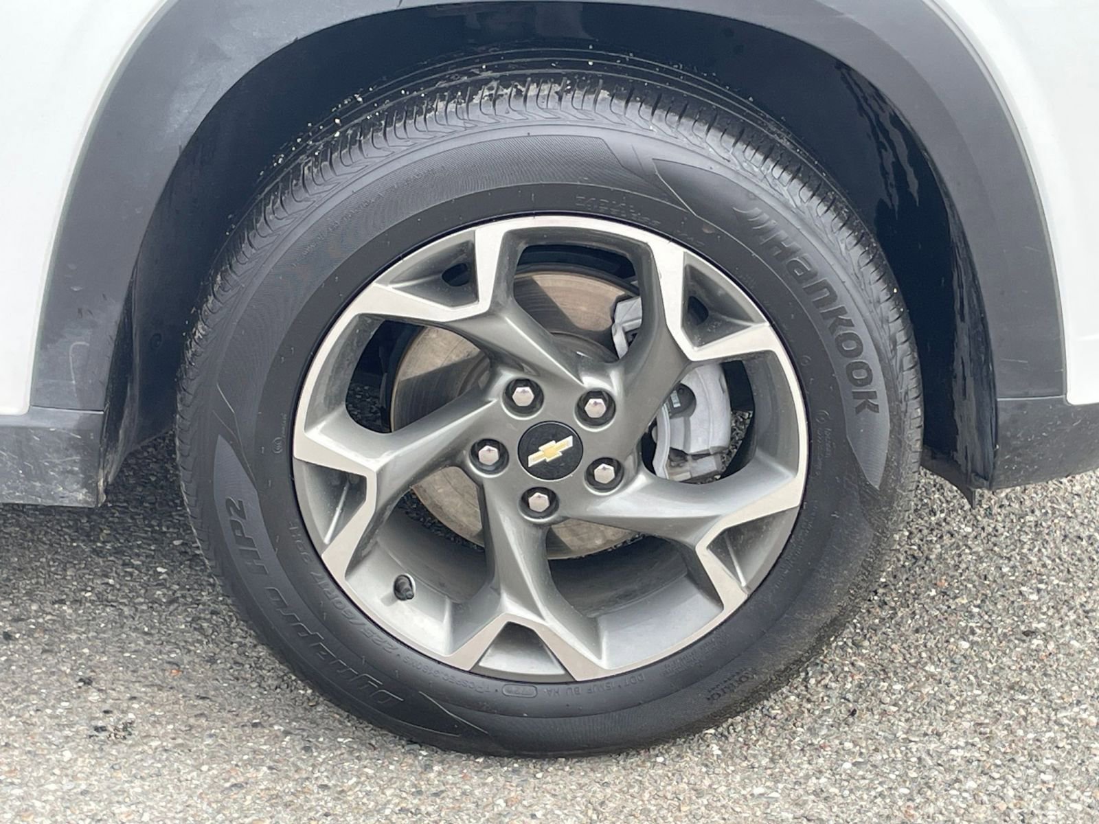 Thumbnail: 2025 Chevrolet Trax - 29