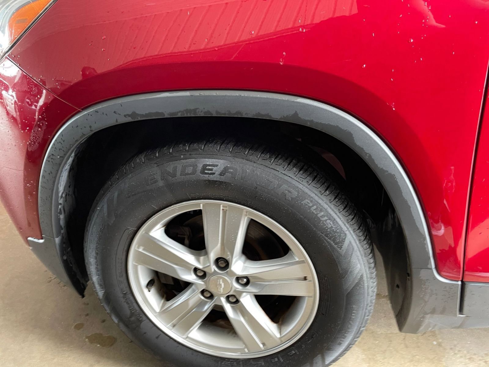Thumbnail: 2020 Chevrolet Trax - 28
