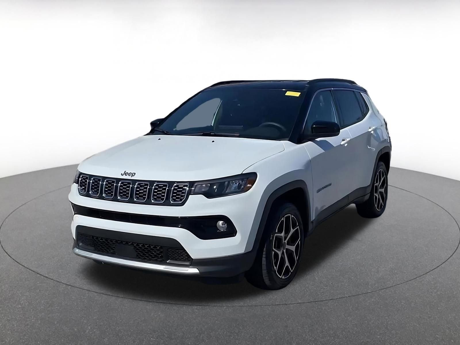 Thumbnail: 2025 Jeep Compass - 4