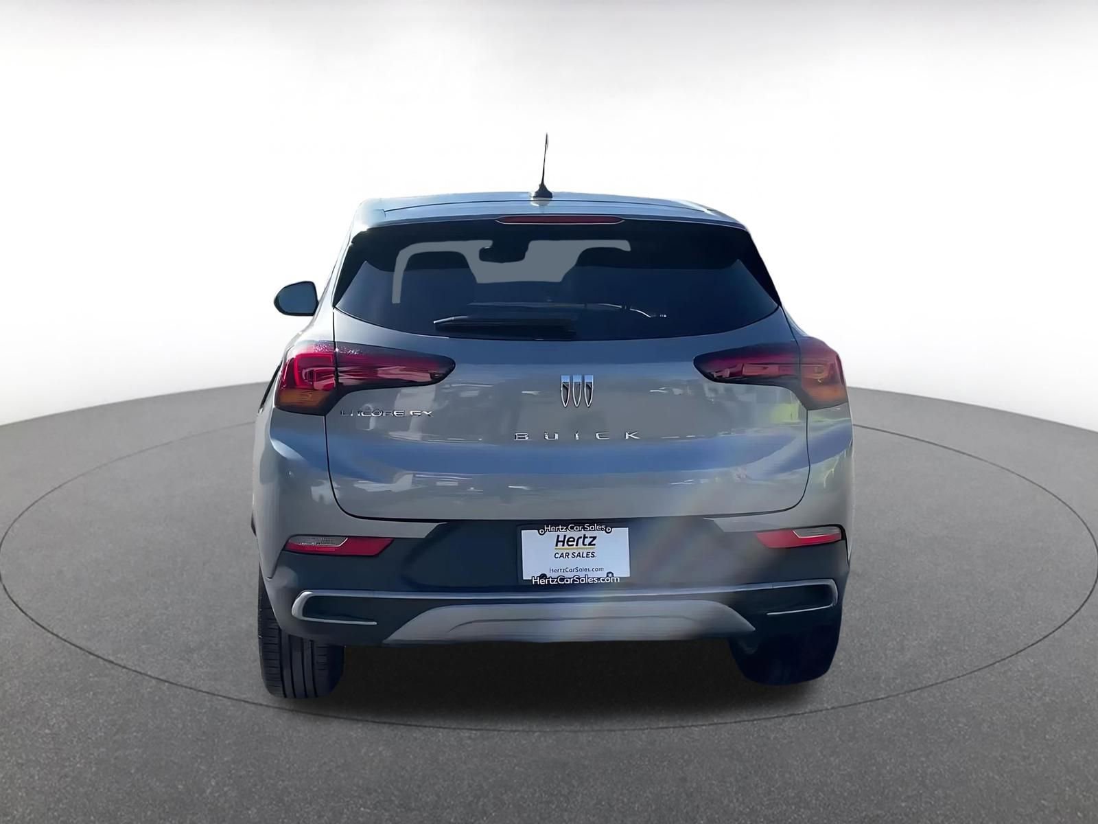 Thumbnail: 2025 Buick Encore GX - 11