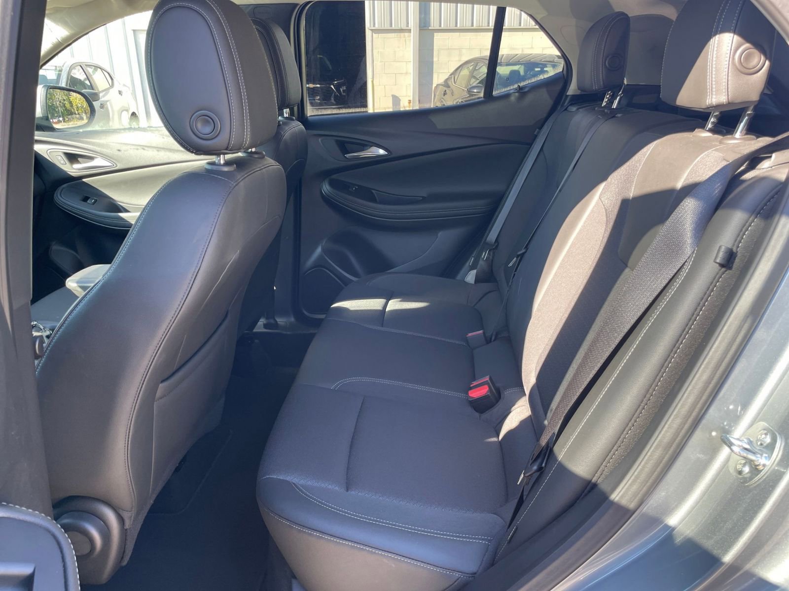 Thumbnail: 2025 Buick Encore GX - 23