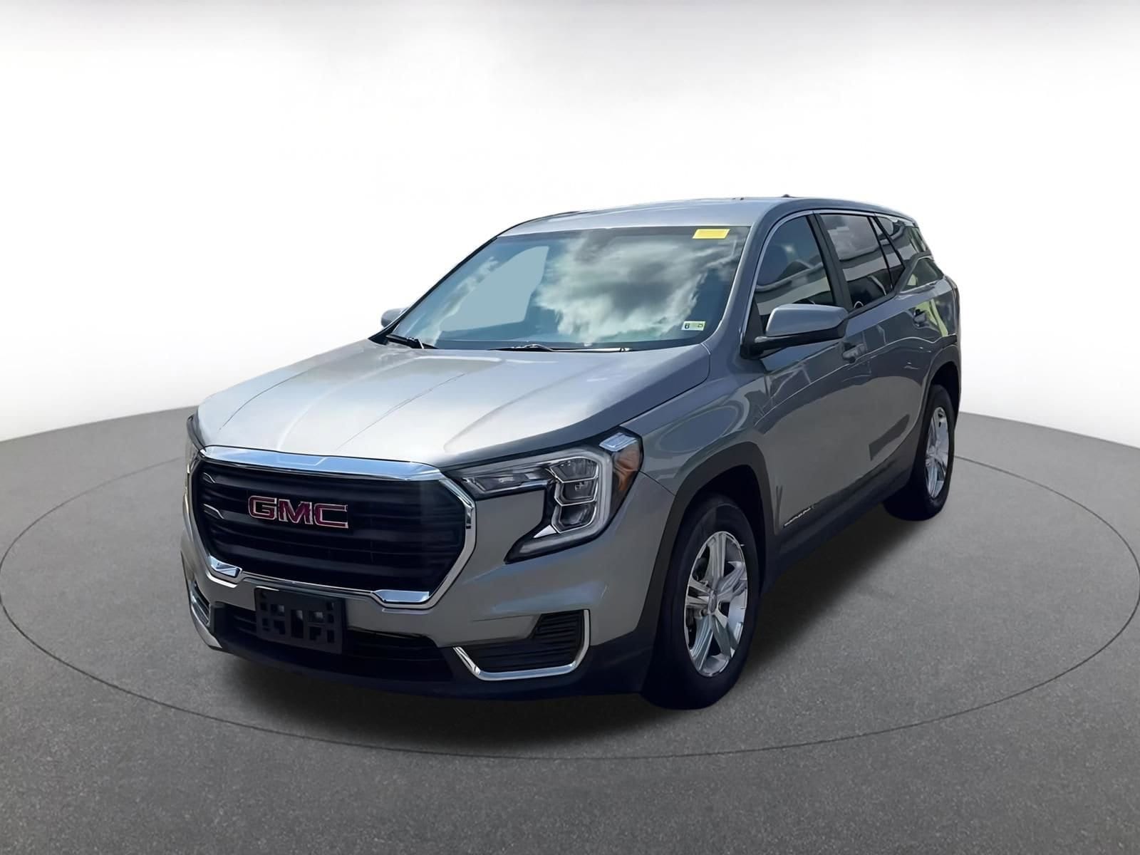 Thumbnail: 2024 GMC Terrain - 4
