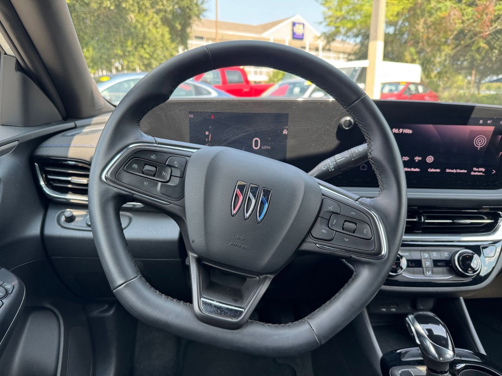 Thumbnail: 2025 Buick Envista - 25