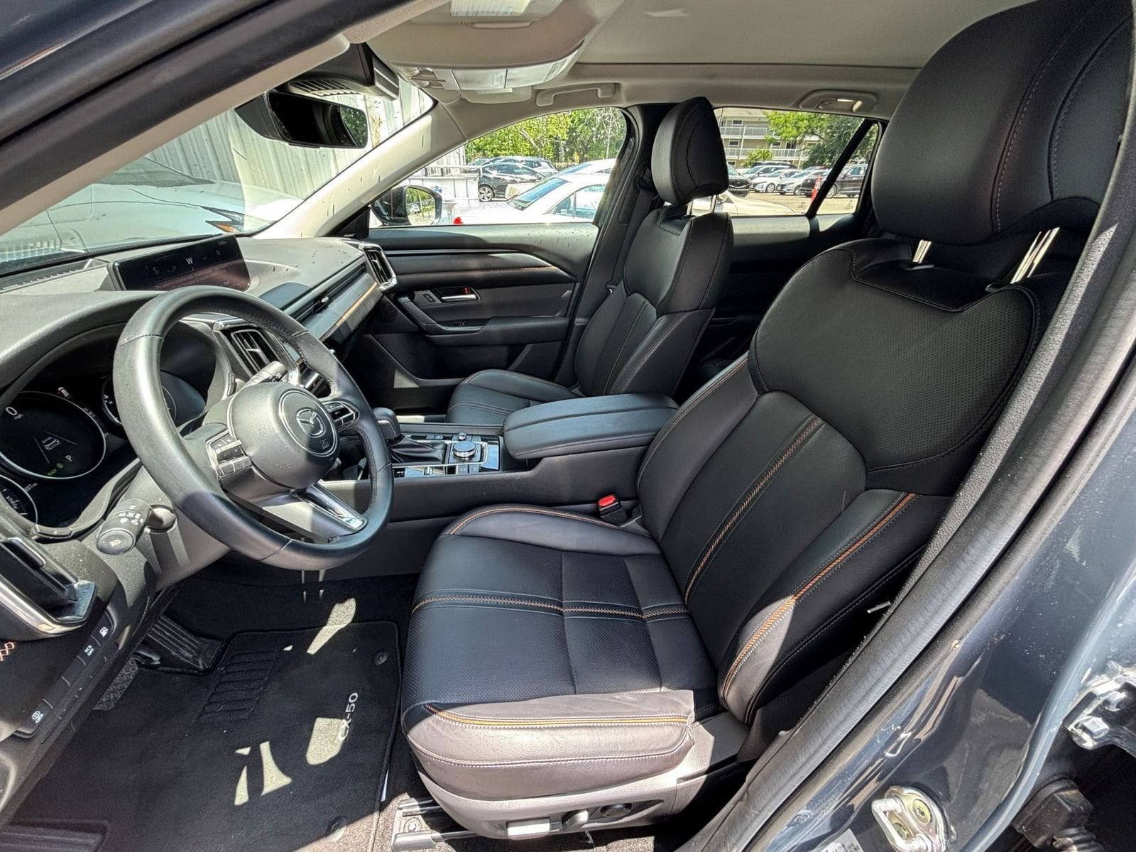 Thumbnail: 2025 Mazda CX-50 - 29