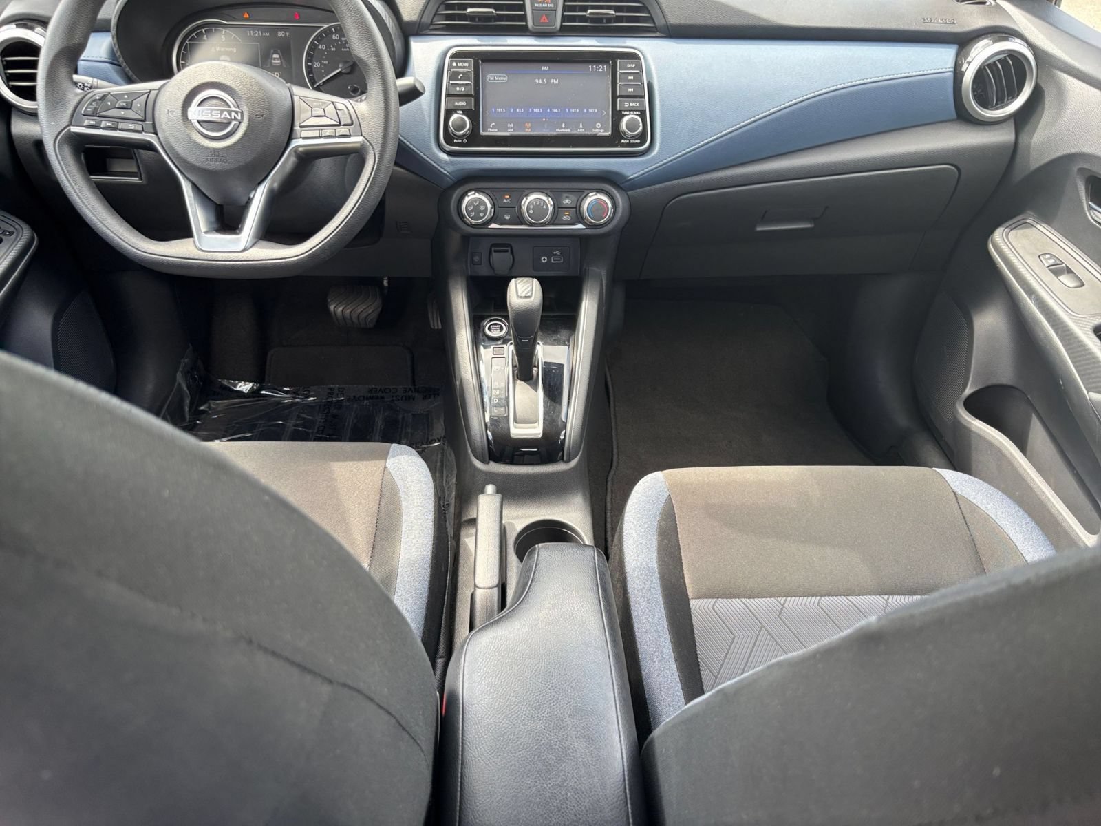 Thumbnail: 2025 Nissan Versa - 34