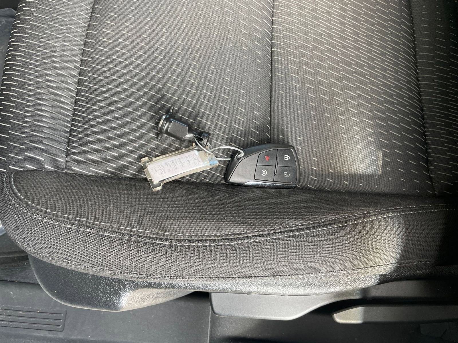 Thumbnail: 2025 Chevrolet Equinox - 22