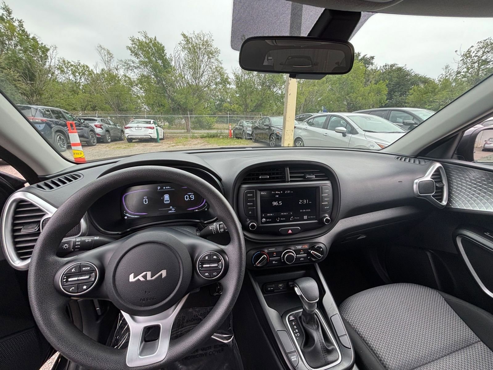 Thumbnail: 2025 Kia Soul - 31