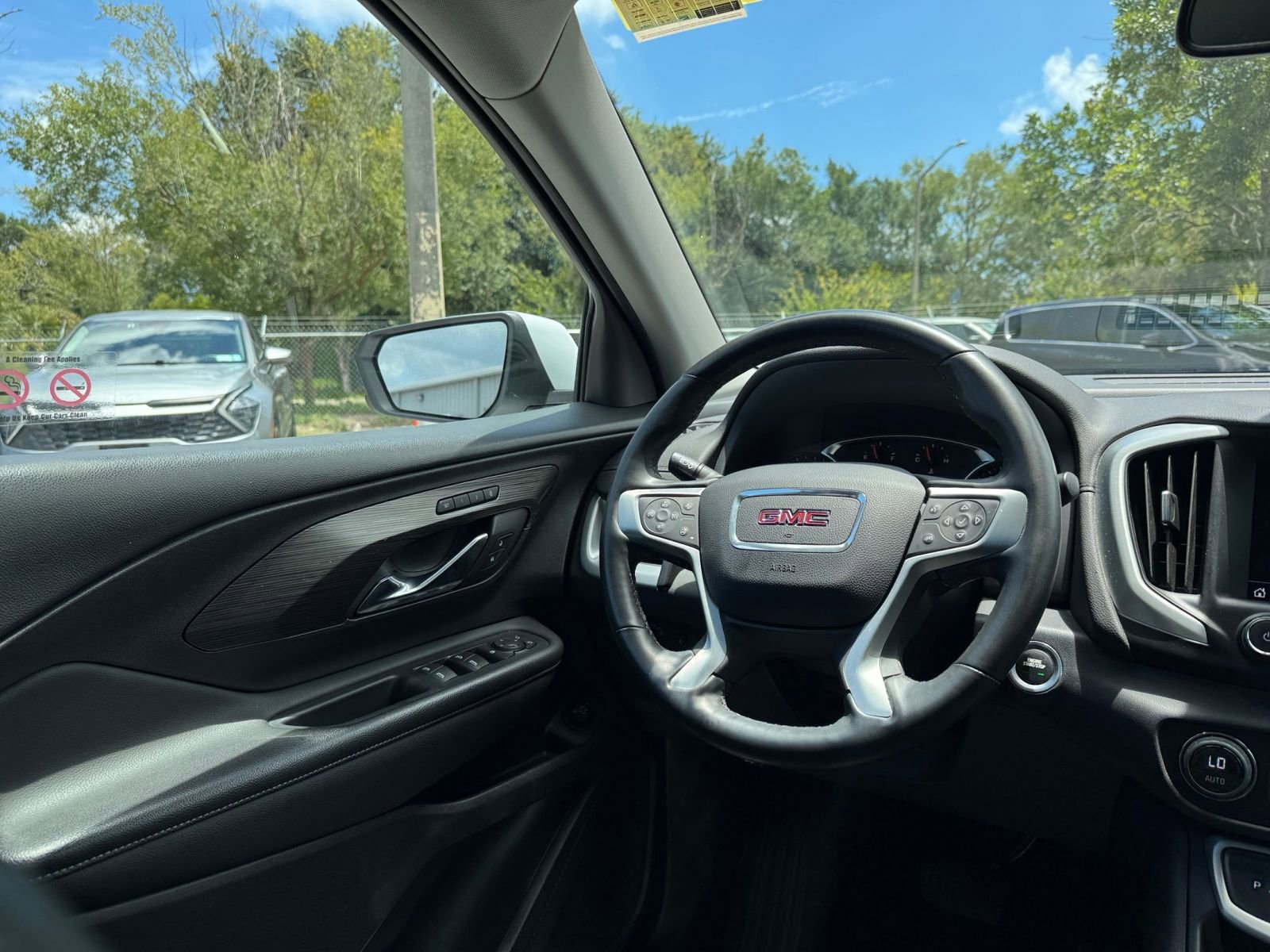 Thumbnail: 2023 GMC Terrain - 34