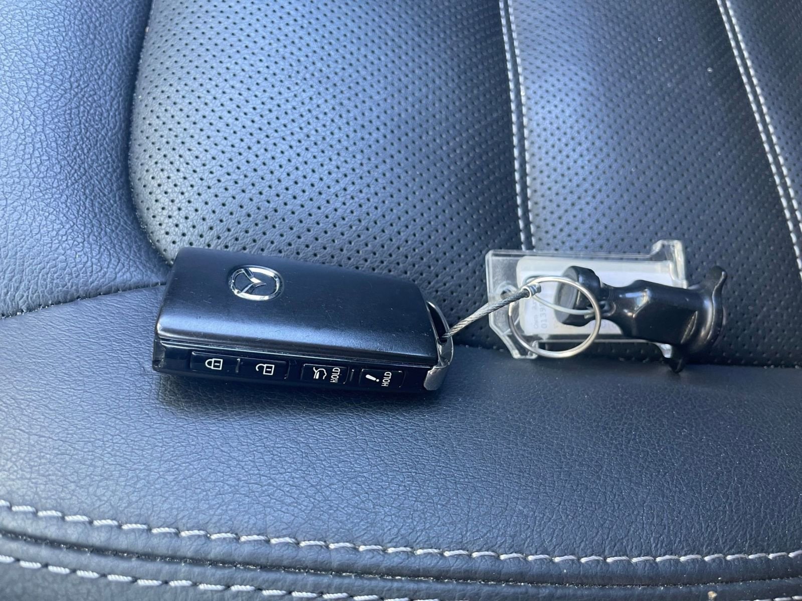 Thumbnail: 2025 Mazda CX-5 - 21