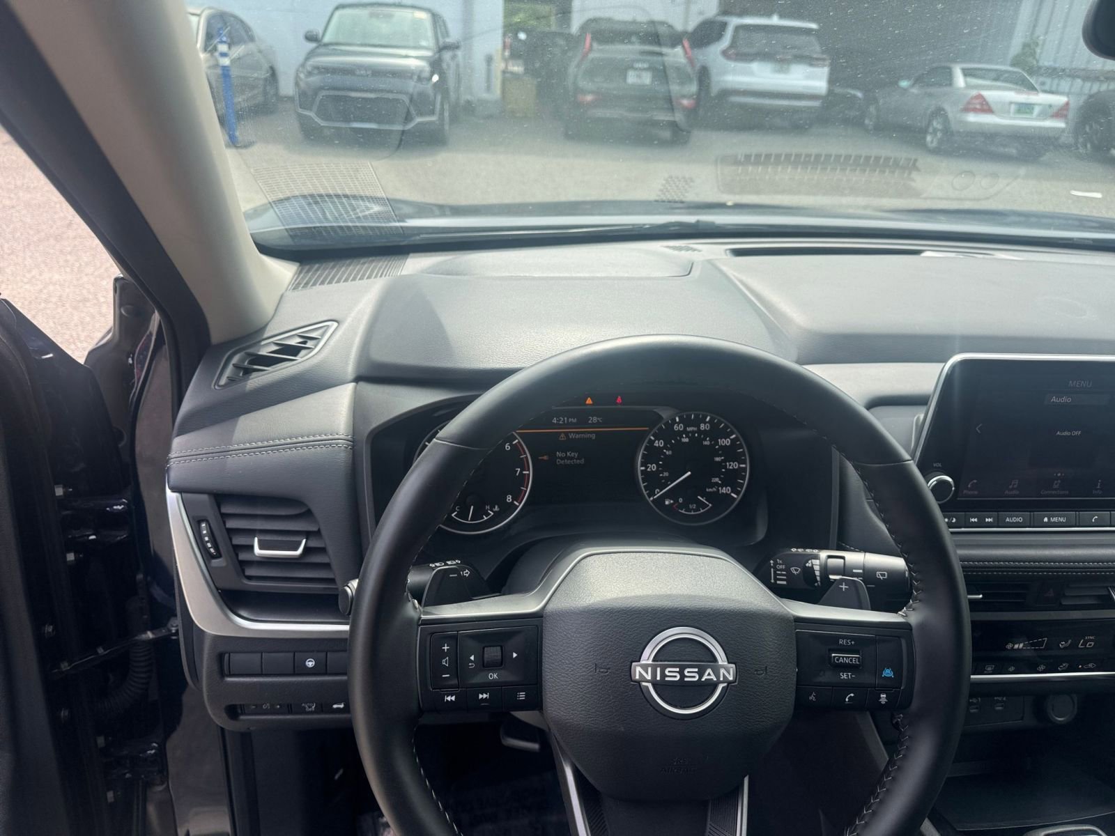 Thumbnail: 2025 Nissan Rogue - 35