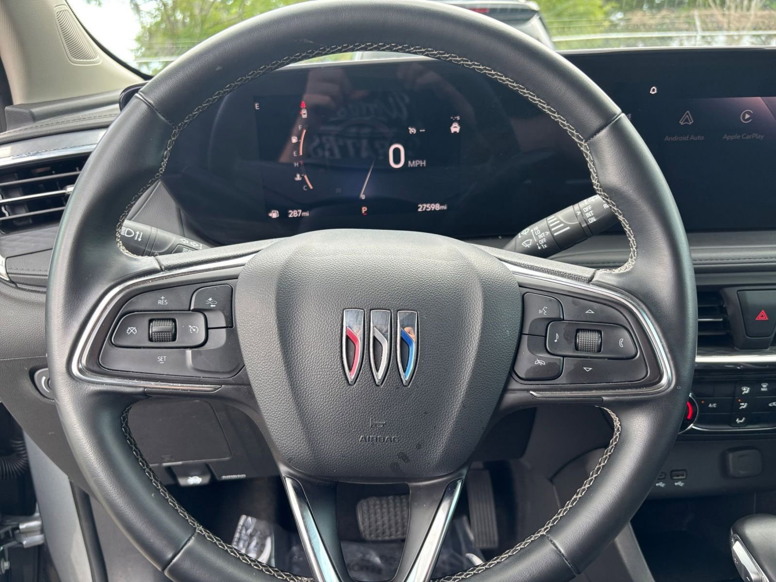 Thumbnail: 2025 Buick Encore GX - 27