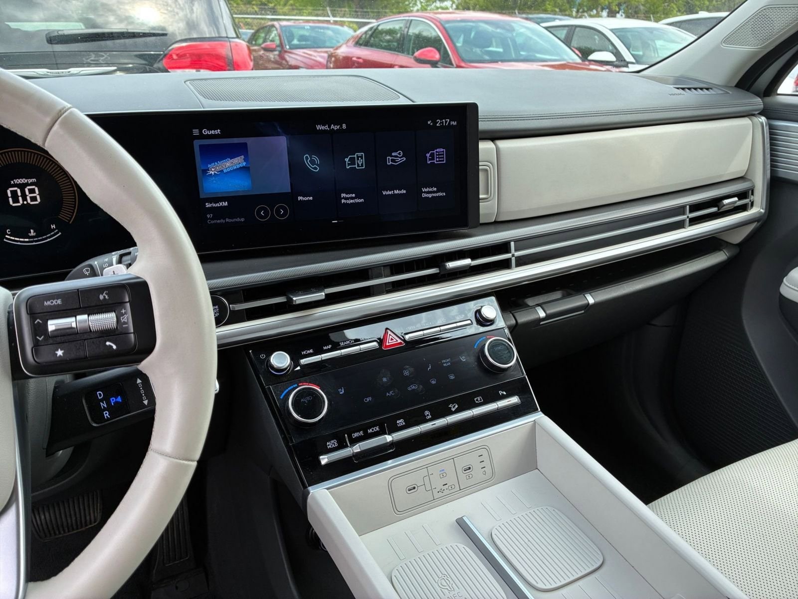 Thumbnail: 2025 Hyundai Santa Fe - 17