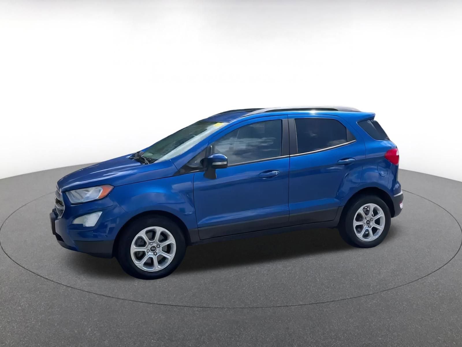 Thumbnail: 2020 Ford EcoSport - 7