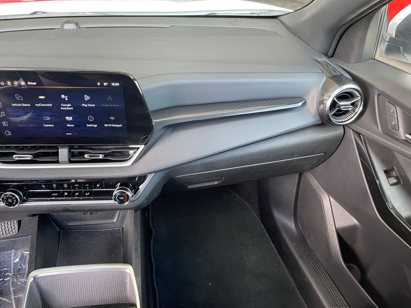 Thumbnail: 2025 Chevrolet Equinox - 35