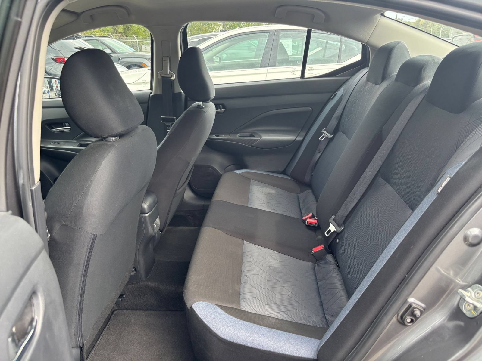 Thumbnail: 2025 Nissan Versa - 19