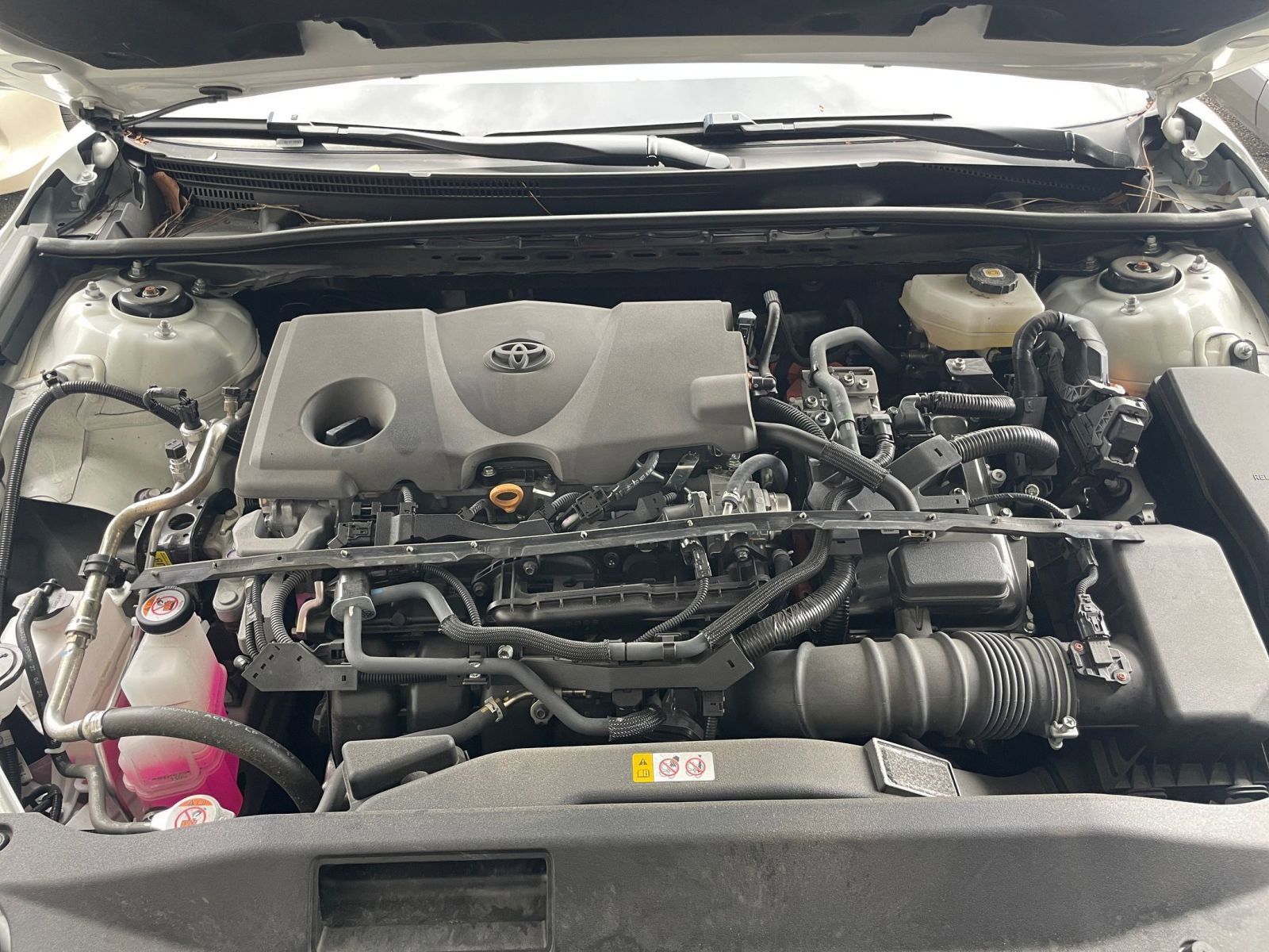 Thumbnail: 2025 Toyota Camry - 31