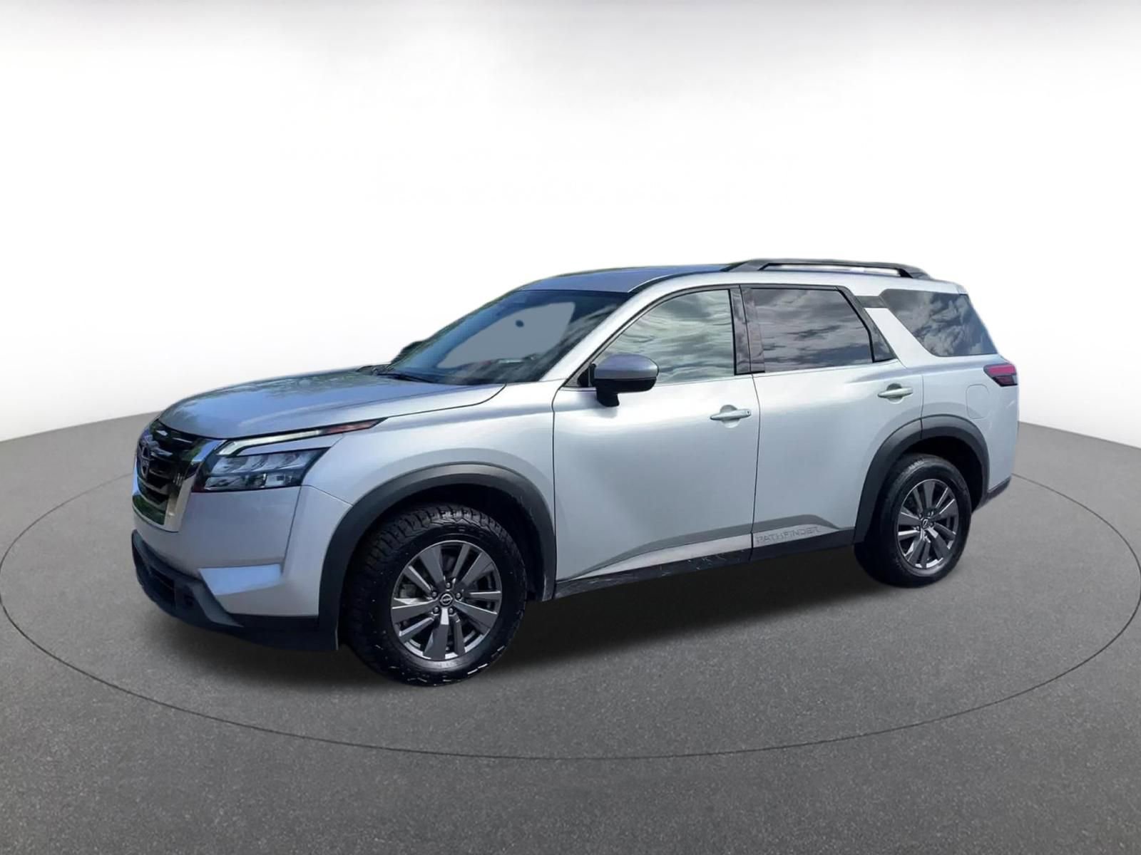 Thumbnail: 2025 Nissan Pathfinder - 7