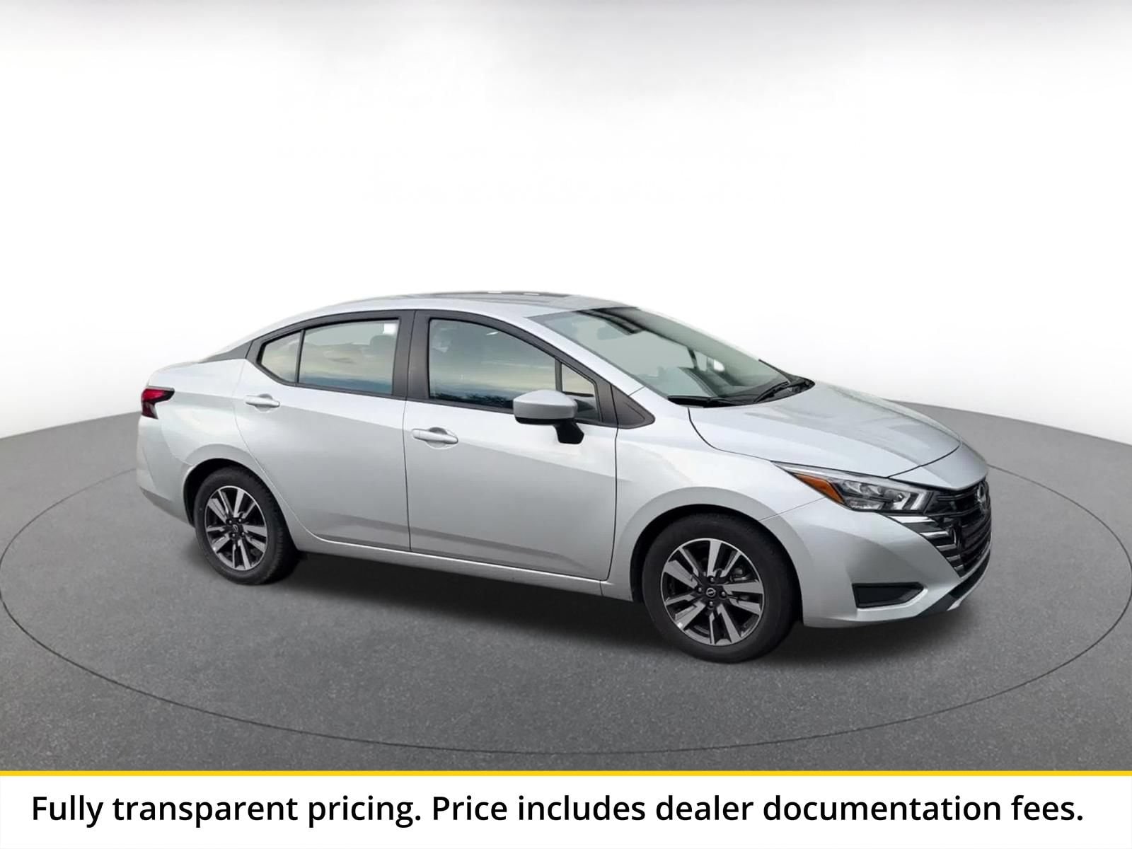 Thumbnail: 2025 Nissan Versa - 1