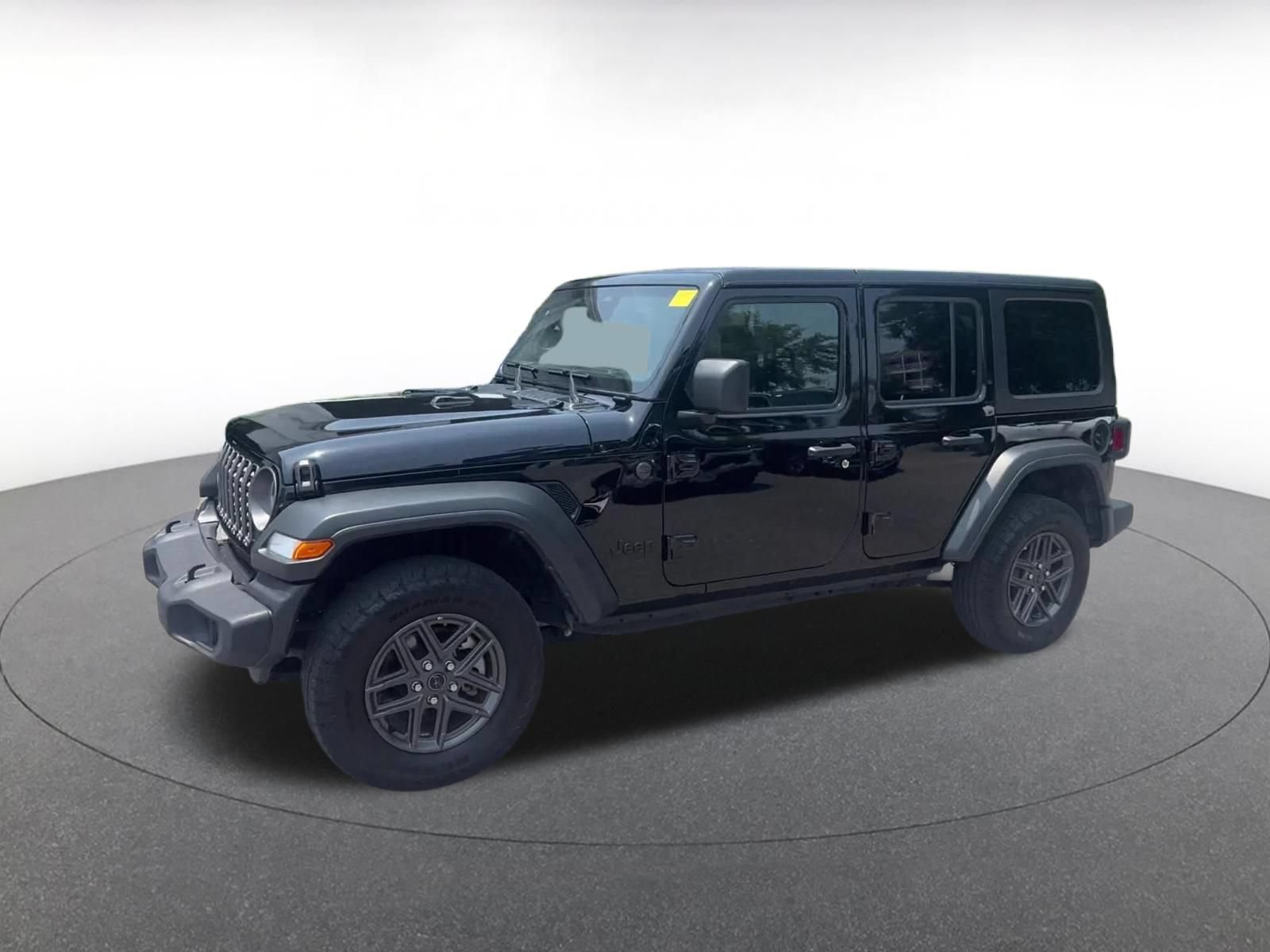 Thumbnail: 2025 Jeep Wrangler - 6