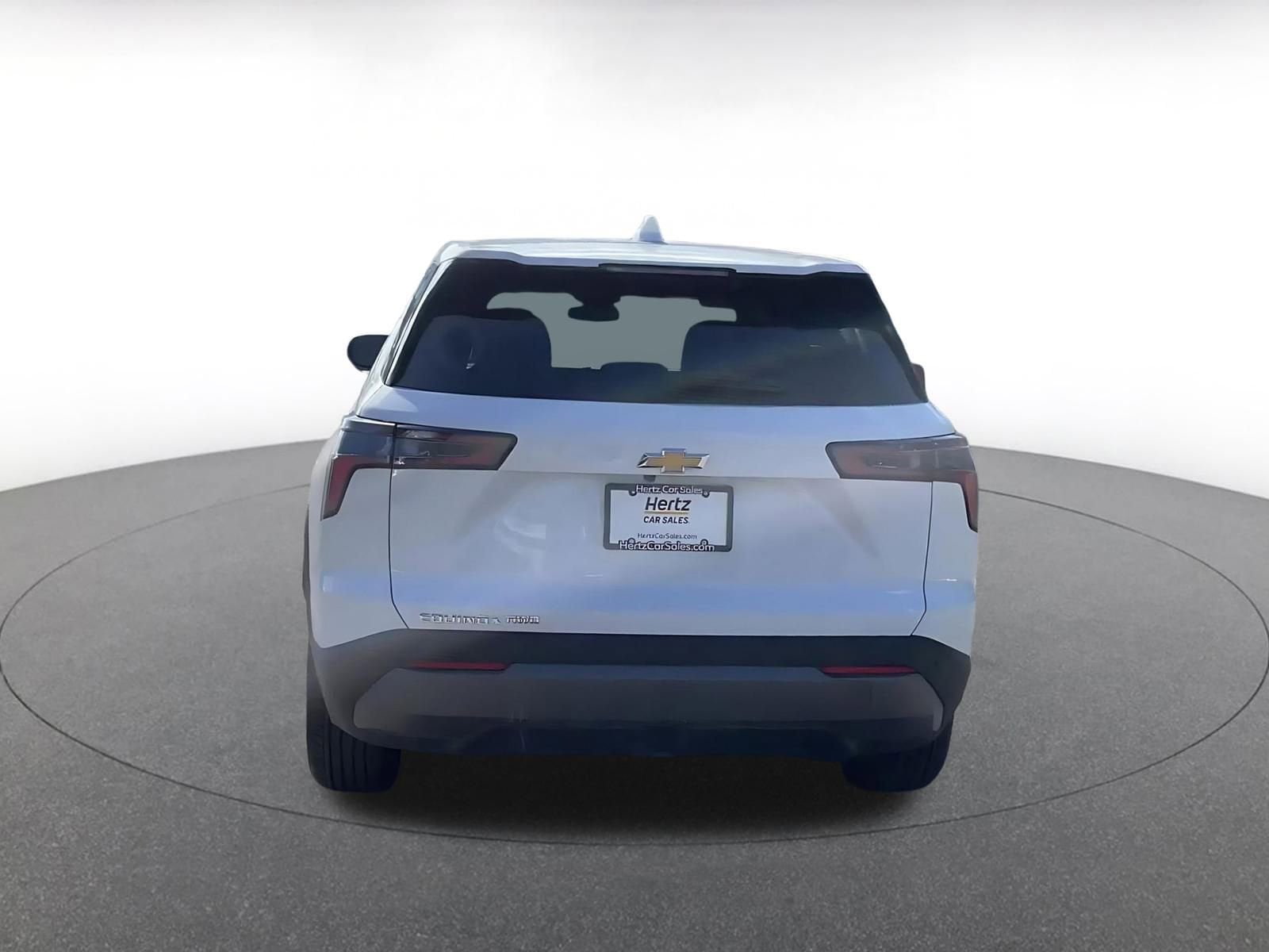 Thumbnail: 2025 Chevrolet Equinox - 11