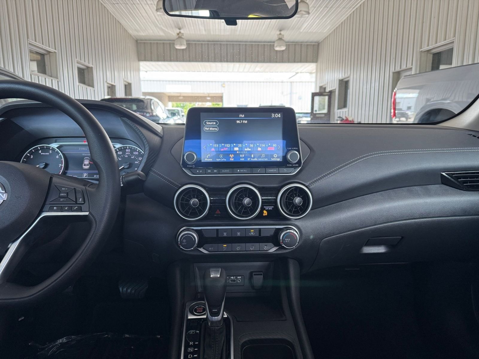 2024 Nissan Sentra SV 15
