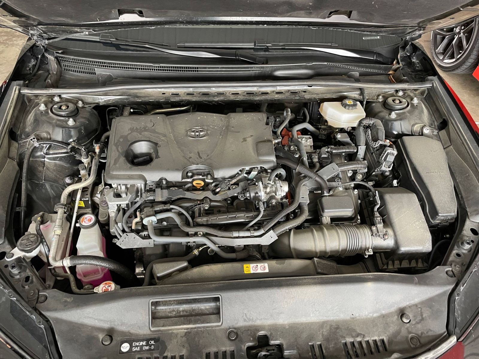 Thumbnail: 2025 Toyota Camry - 30