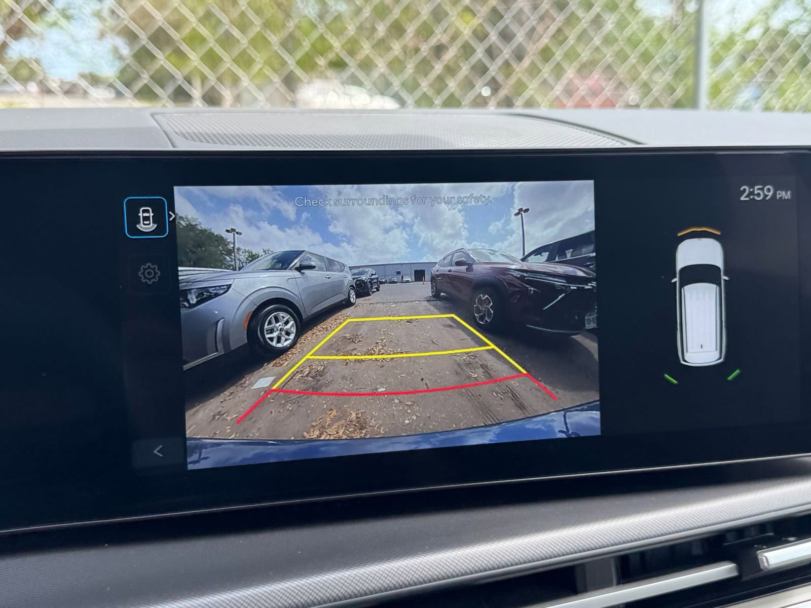 Thumbnail: 2025 Hyundai Santa Fe - 24