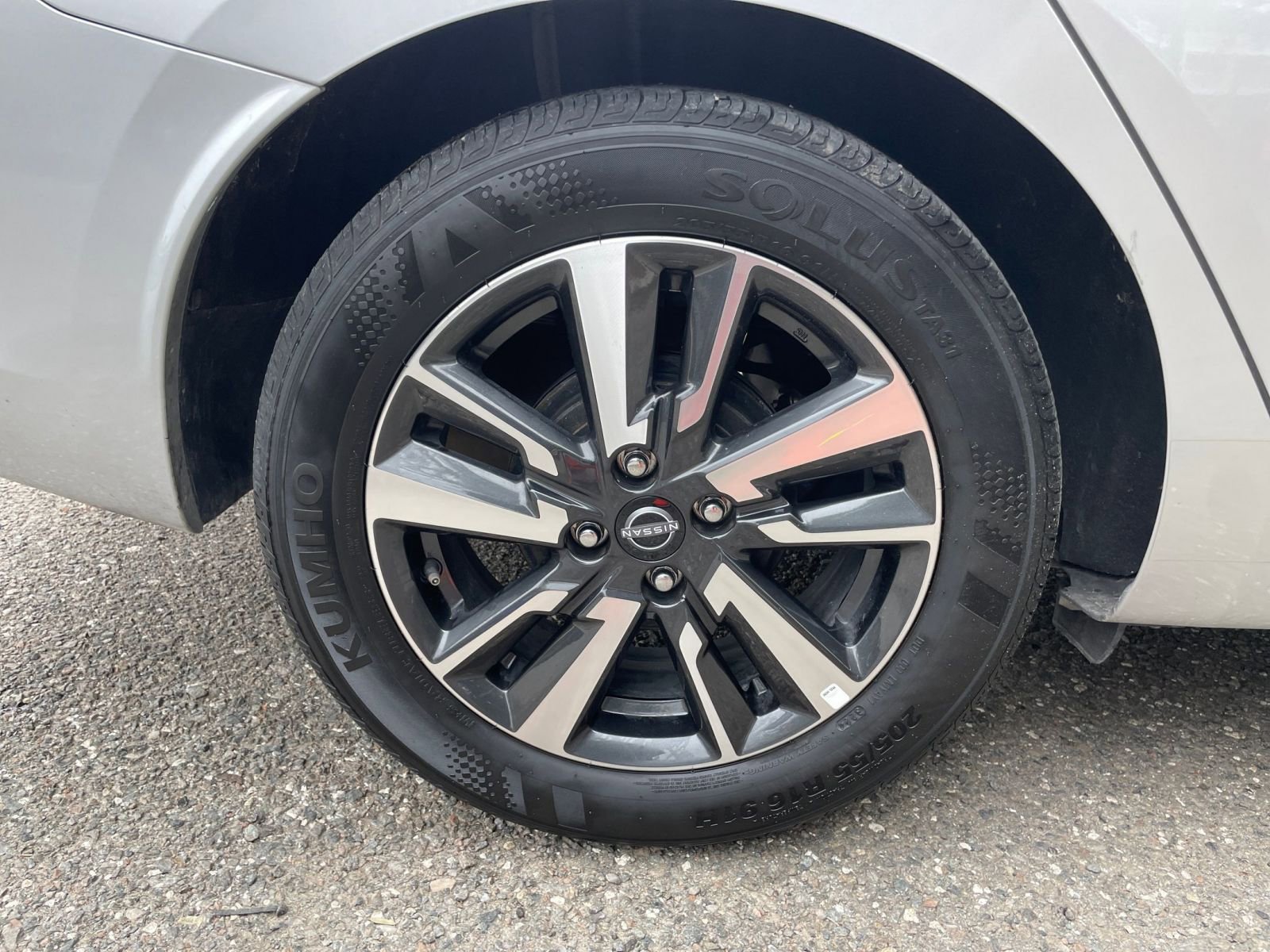 Thumbnail: 2025 Nissan Versa - 28