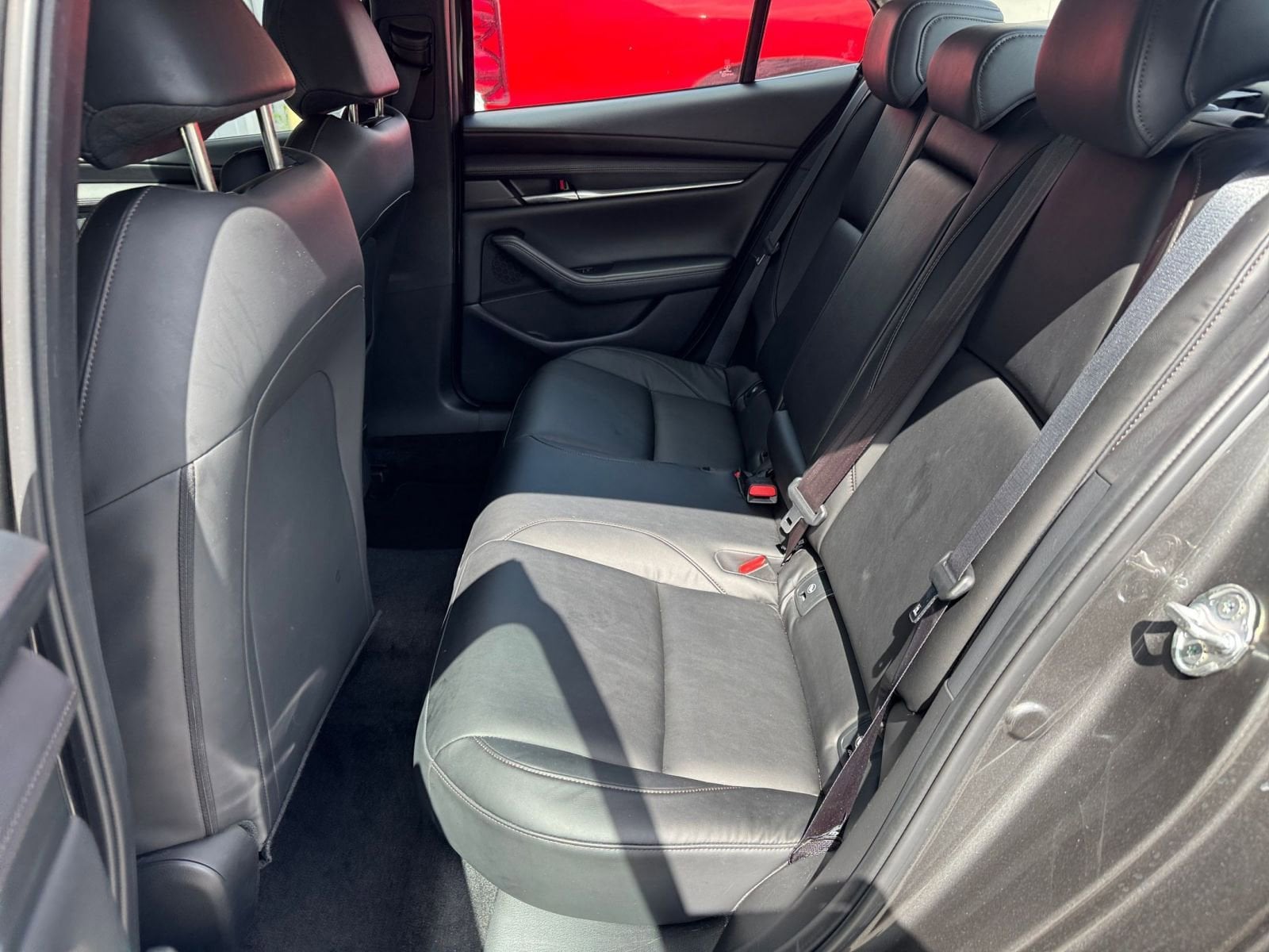 Thumbnail: 2025 Mazda Mazda3 - 24