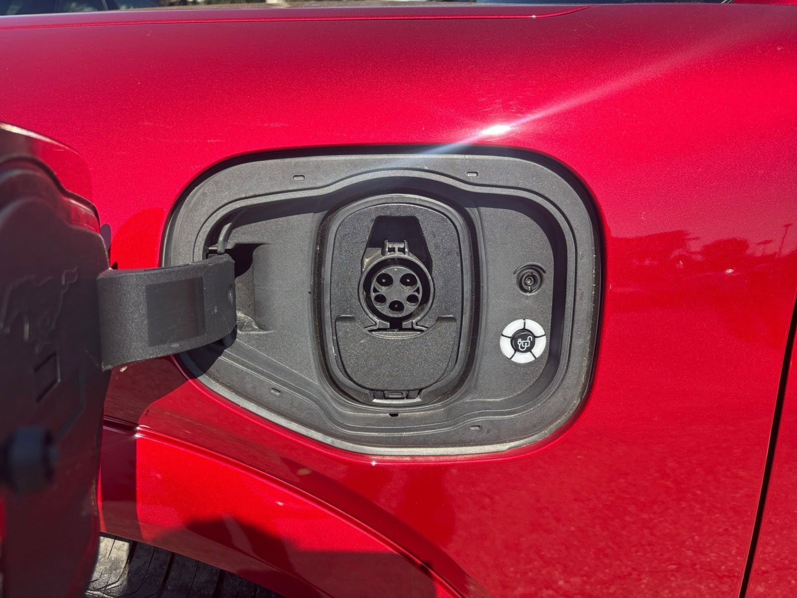 Thumbnail: 2023 Ford Mustang Mach-E - 23