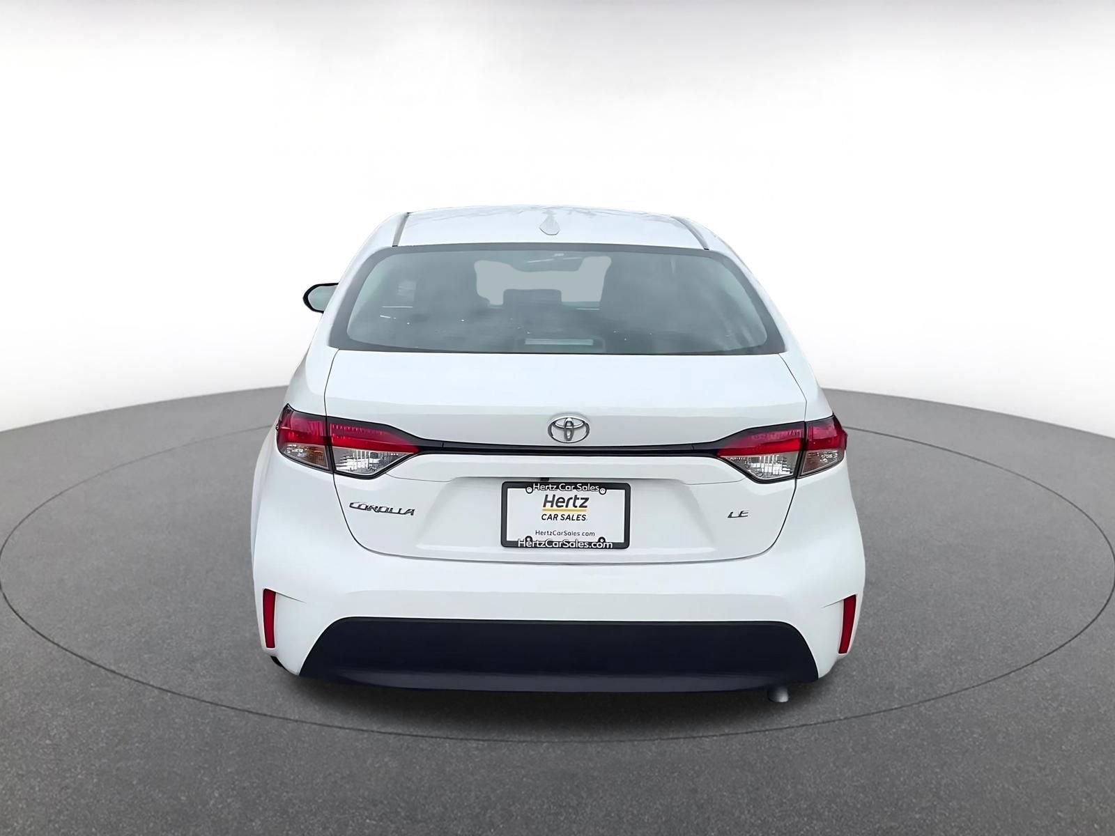 Thumbnail: 2025 Toyota Corolla - 11