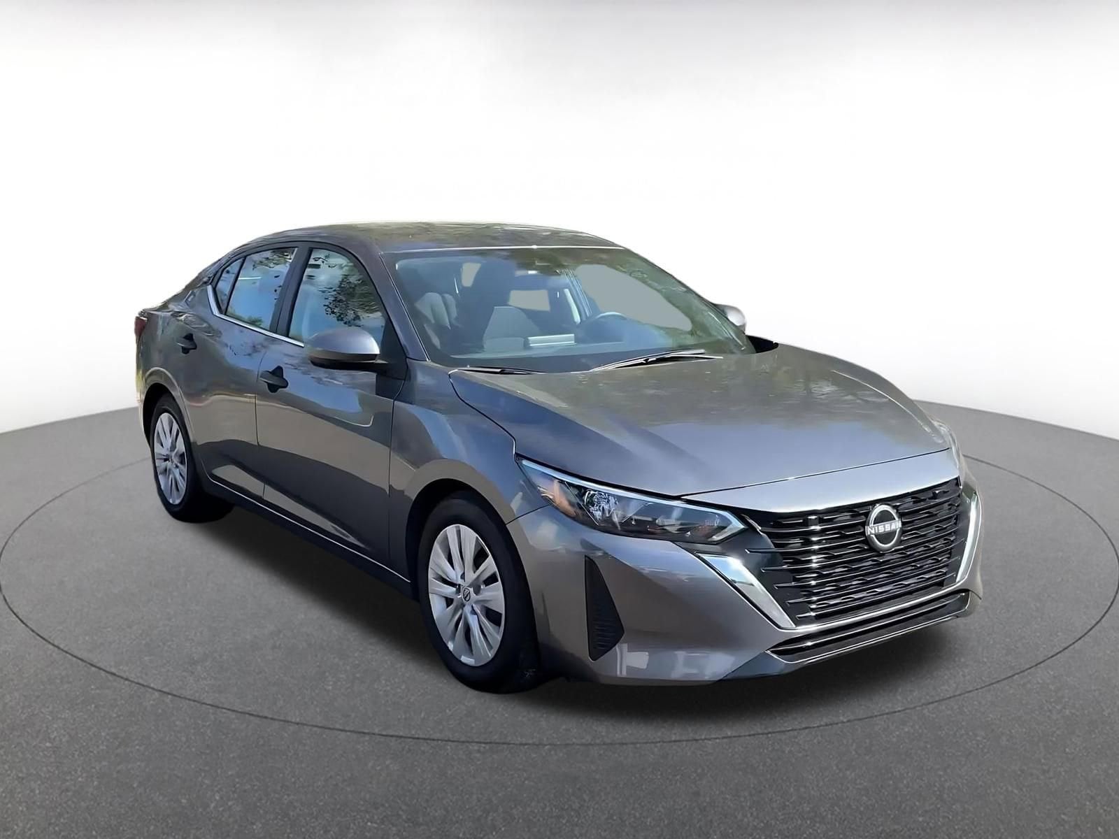 Thumbnail: 2025 Nissan Sentra - 2