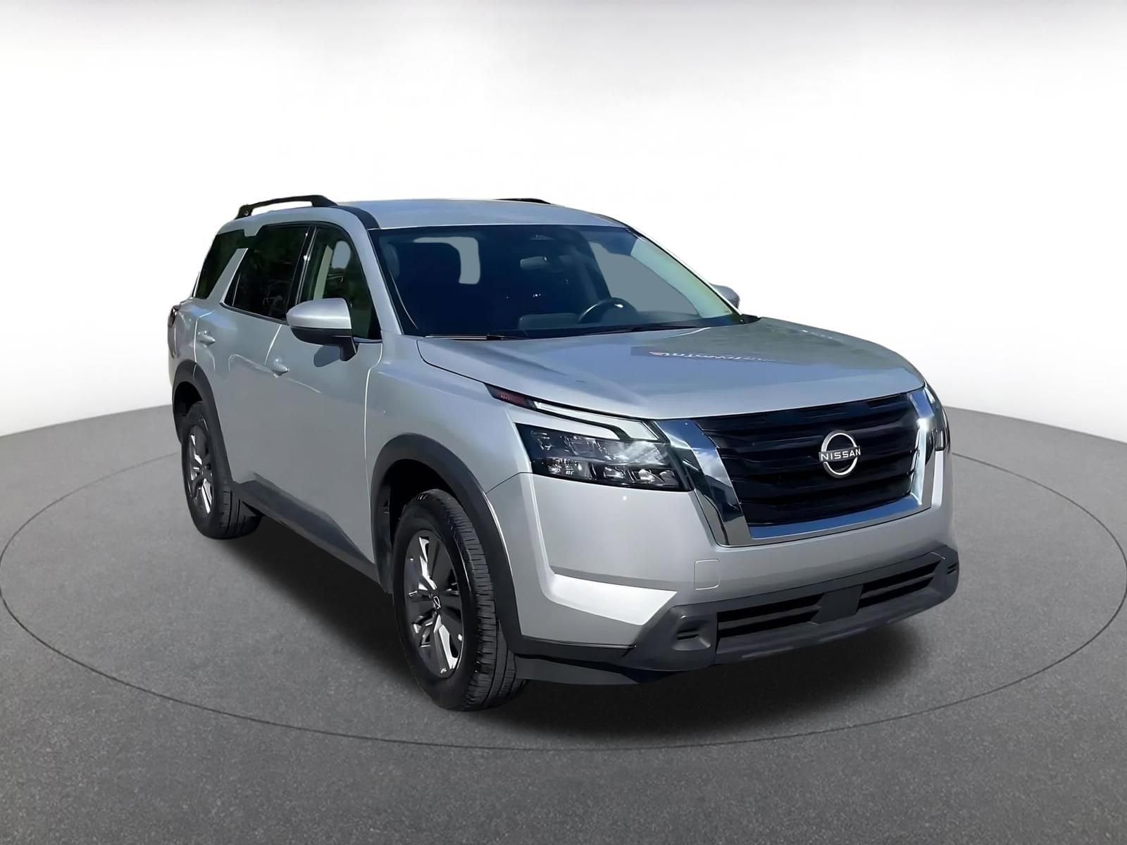 Thumbnail: 2025 Nissan Pathfinder - 2