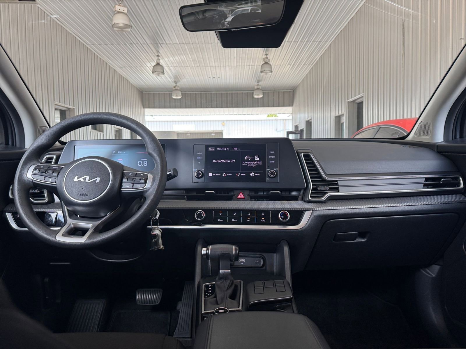 Thumbnail: 2024 Kia Sportage - 32