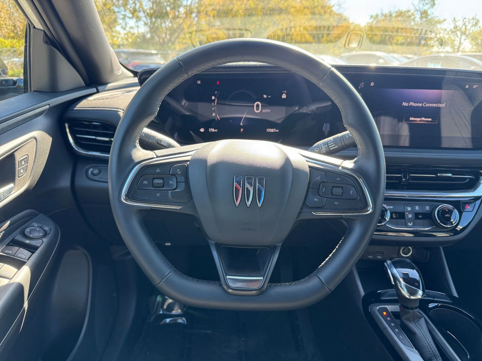 Thumbnail: 2025 Buick Envista - 25