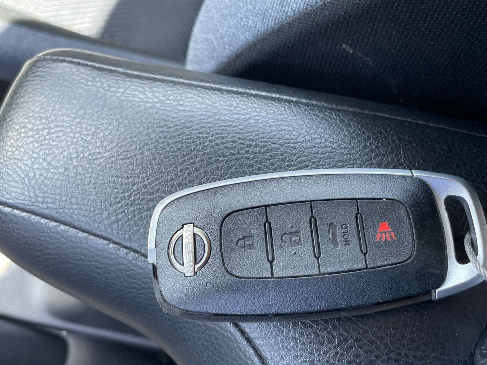 Thumbnail: 2025 Nissan Versa - 21