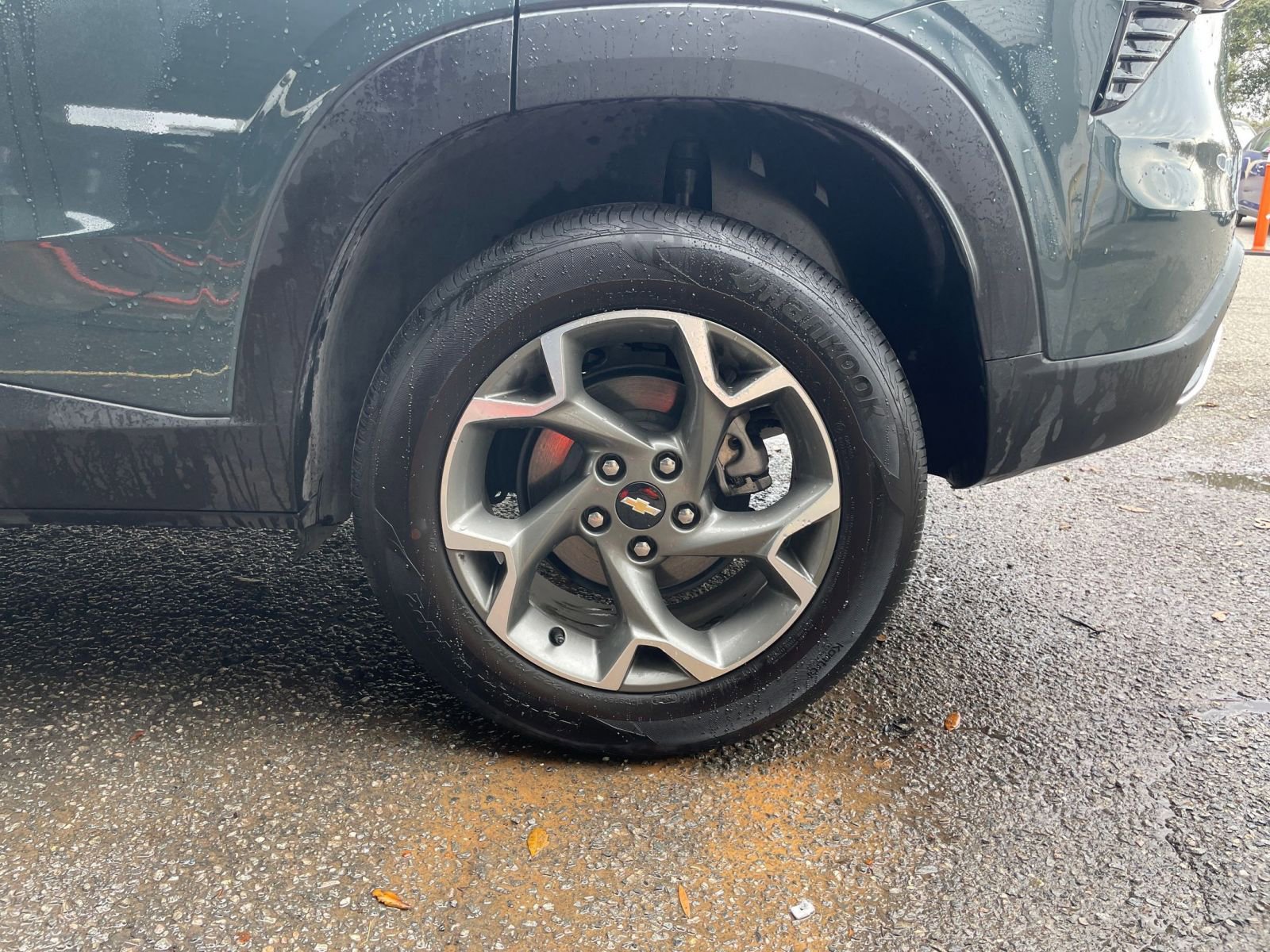 Thumbnail: 2025 Chevrolet Trax - 29