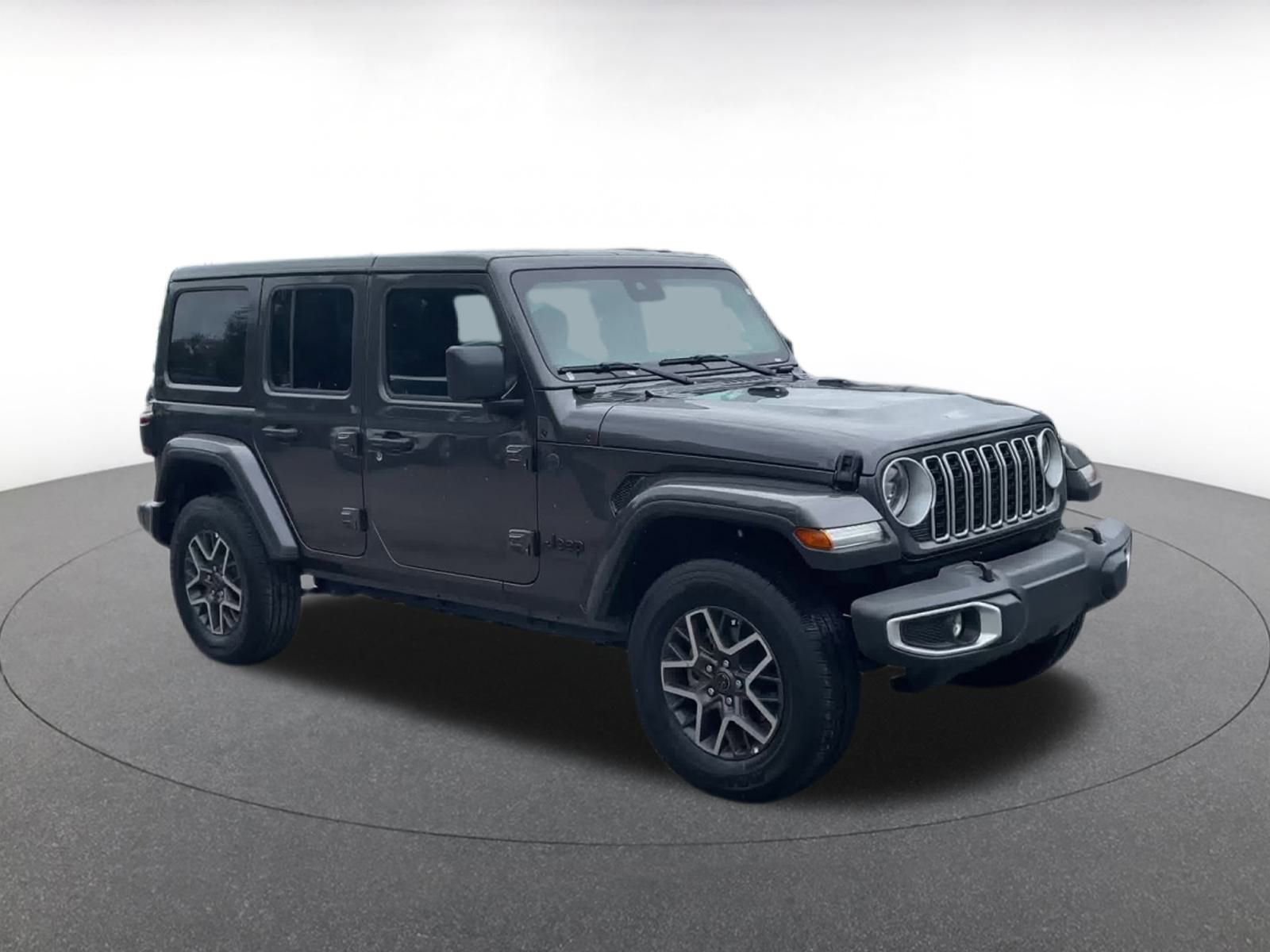 Thumbnail: 2025 Jeep Wrangler - 4