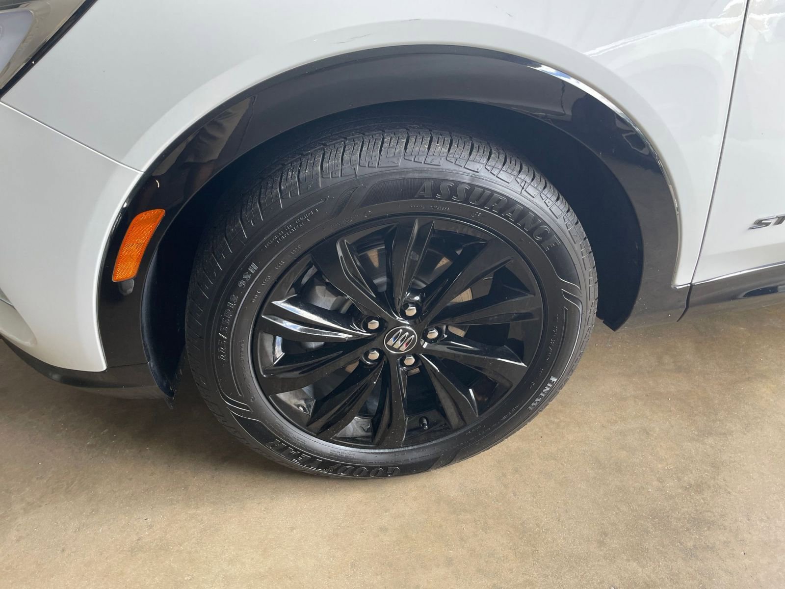 Thumbnail: 2025 Buick Envista - 27