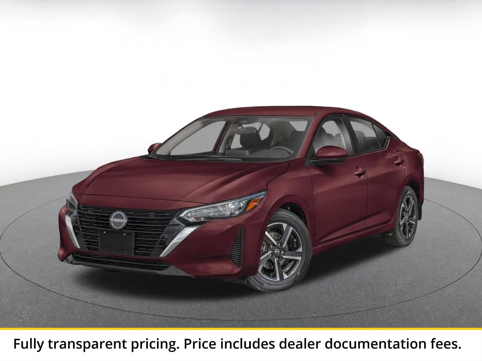 Thumbnail: 2025 Nissan Sentra - 1
