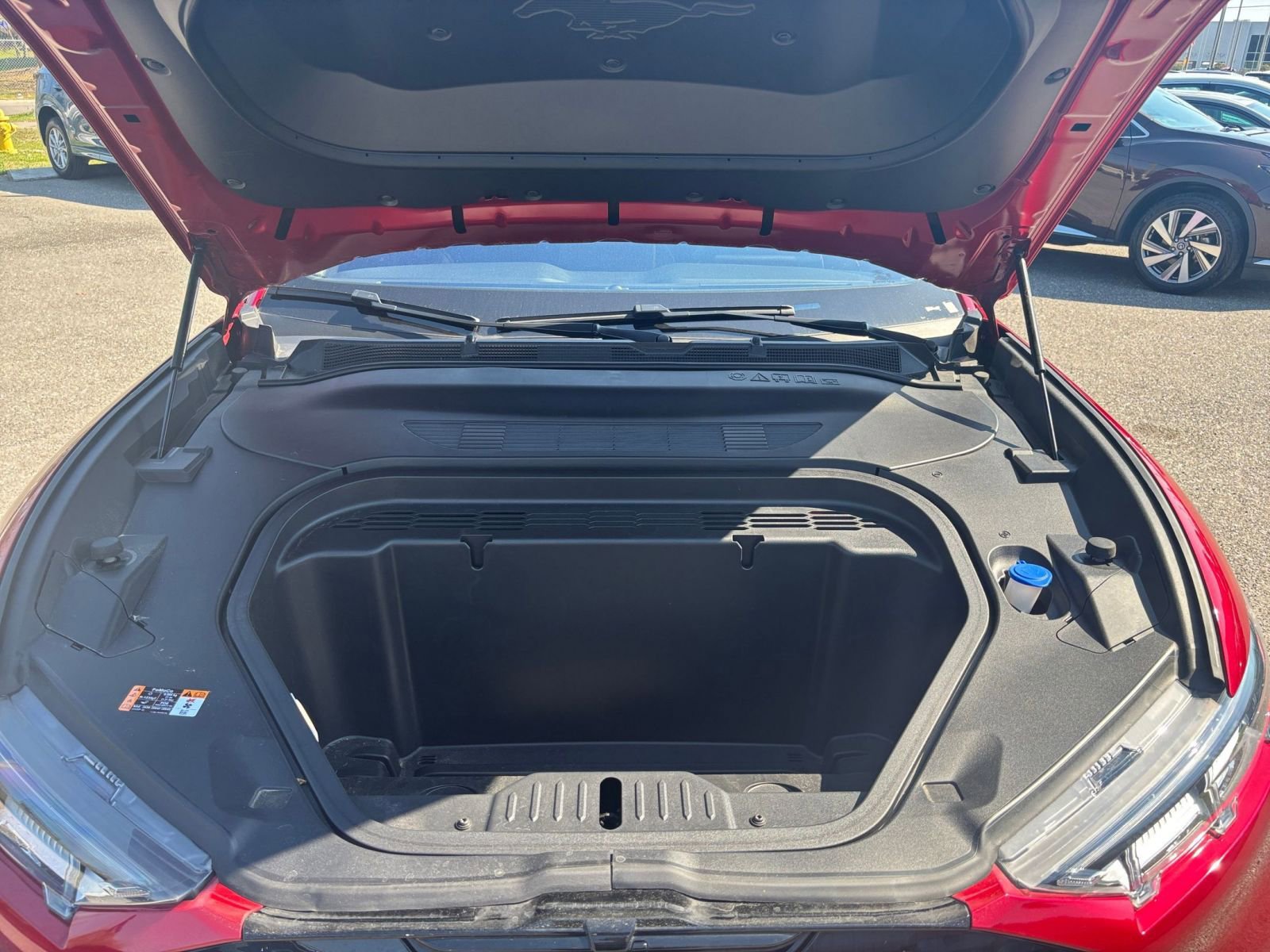 Thumbnail: 2023 Ford Mustang Mach-E - 34